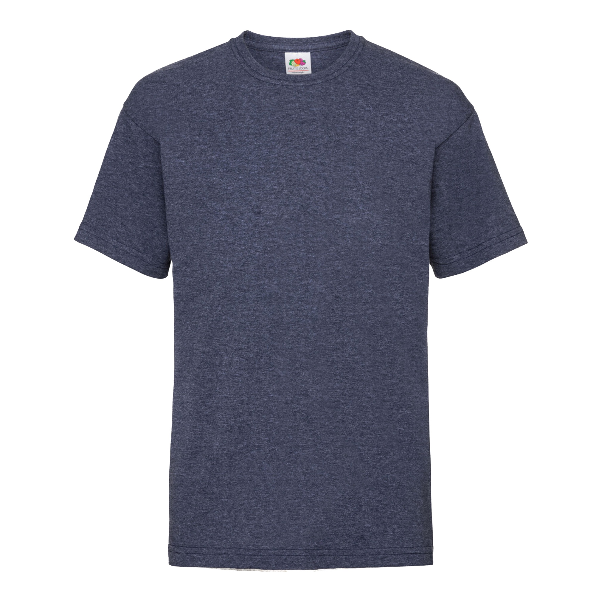 Fruit Of The Loom Childrens/Kids Valueweight Short Sleeve T-Shirt (BC329) - Picture 42 of 49