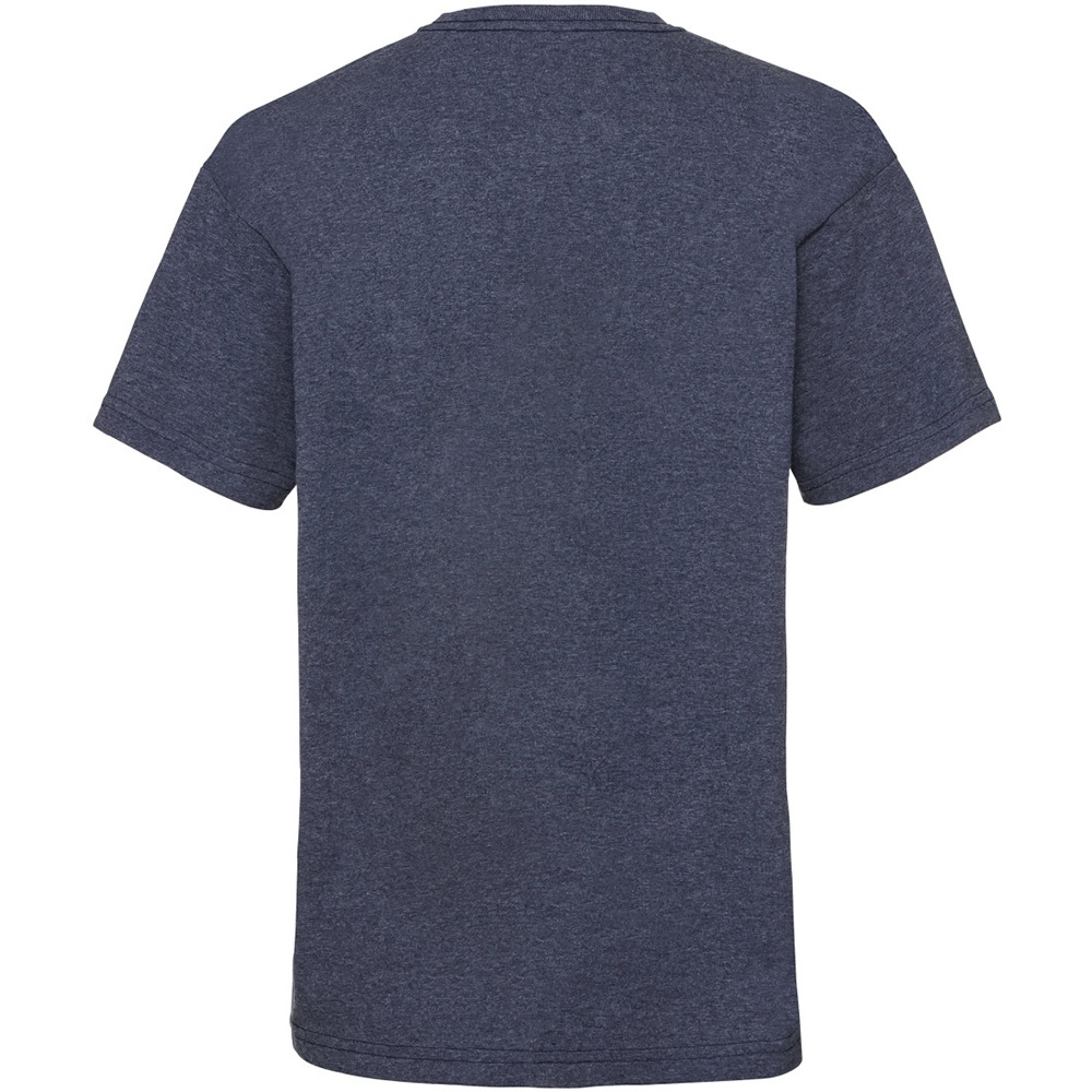 Fruit Of The Loom Childrens/Kids Valueweight Short Sleeve T-Shirt (BC329) - Picture 43 of 49