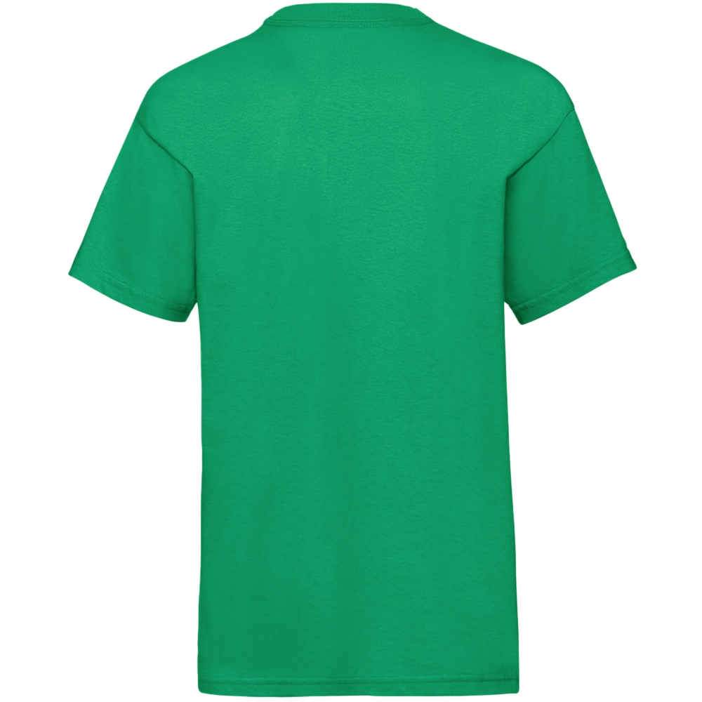 Fruit Of The Loom Childrens/Kids Valueweight Short Sleeve T-Shirt (BC329) - Picture 17 of 49
