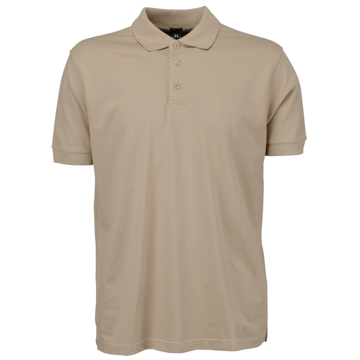Tee Jays - Polo points de vente stretch à manches courtes - Homme (BC3305)