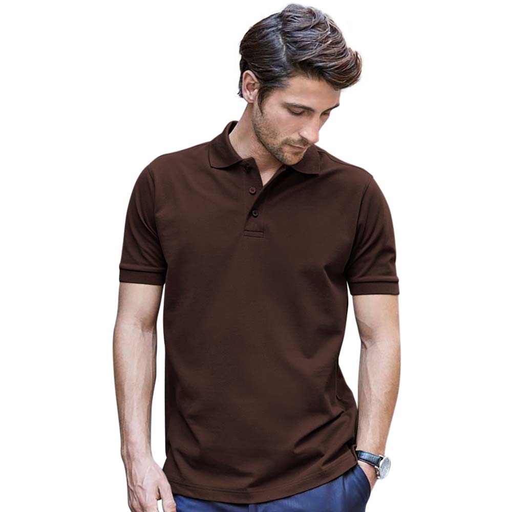 Tee Jays - Polo points de vente stretch à manches courtes - Homme (BC3305)