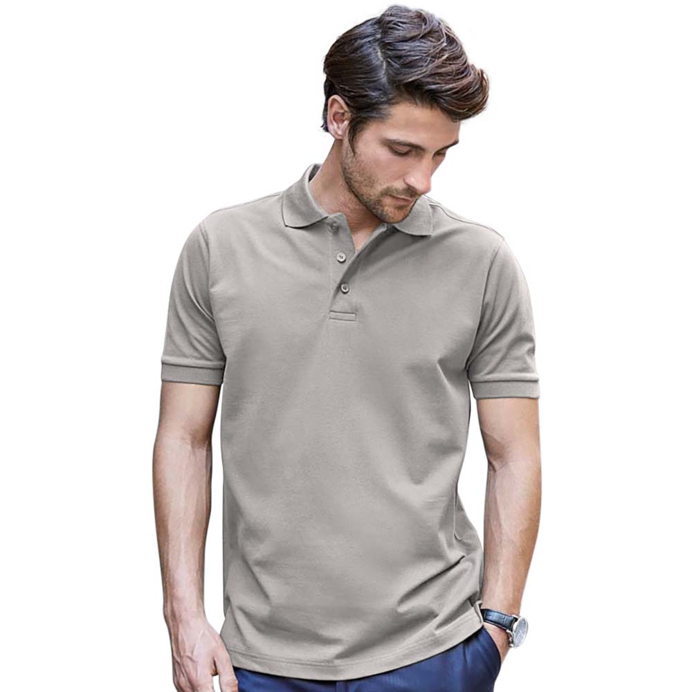 Tee Jays - Polo stretch à vendre manches courtes - Homme (BC3305)