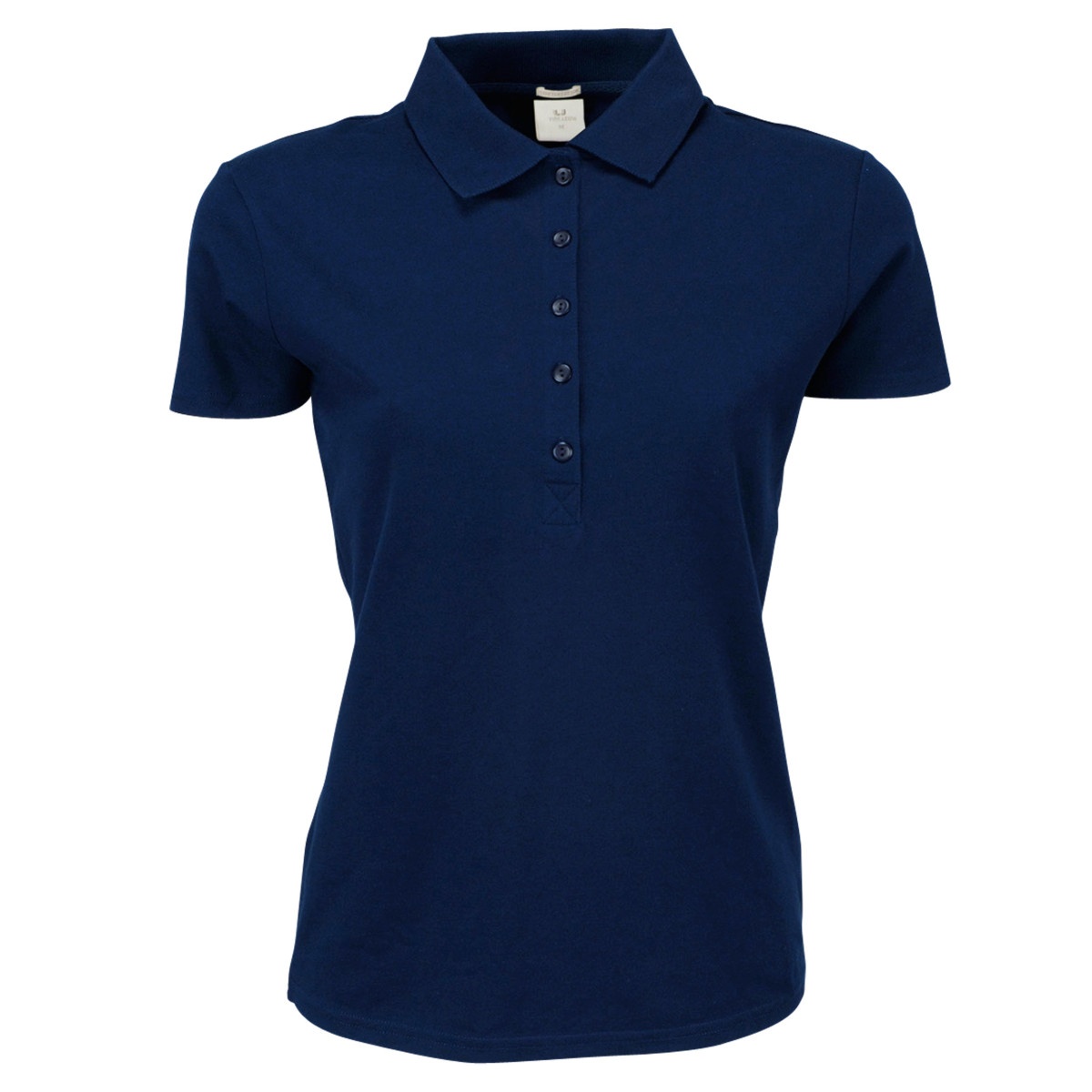 Tee Jays Damen/Ladies Luxus Stretch Kurzarm Polo / N/A N/A BC3307 - Bild 20 von 26
