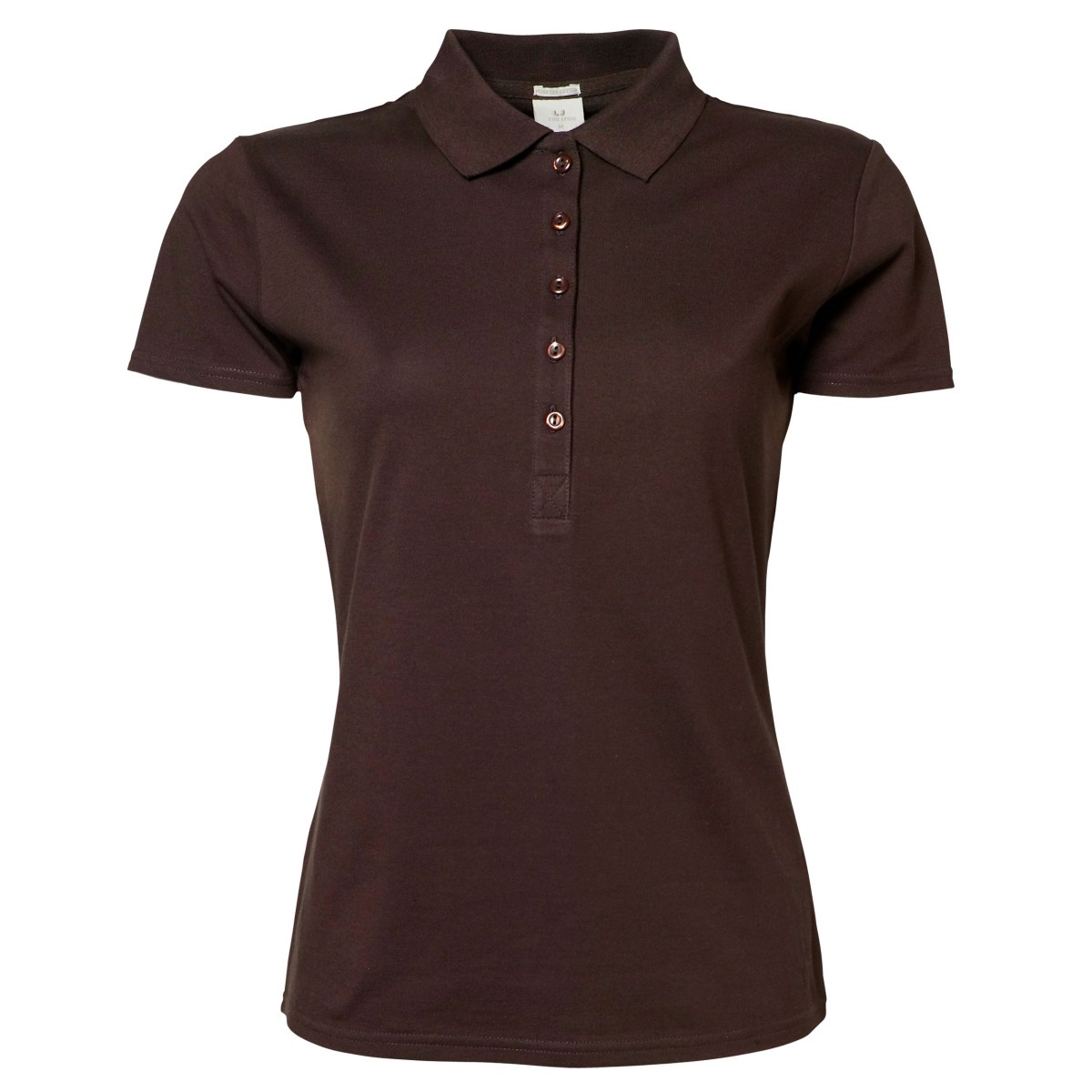 Tee Jays Damen/Ladies Luxus Stretch Kurzarm Polo / N/A N/A BC3307 - Bild 5 von 26