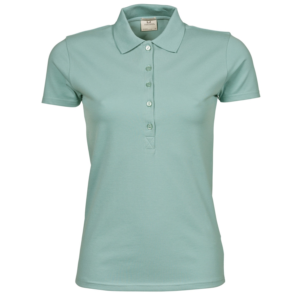 Tee Jays Damen/Ladies Luxus Stretch Kurzarm Polo / N/A N/A BC3307 - Bild 14 von 26