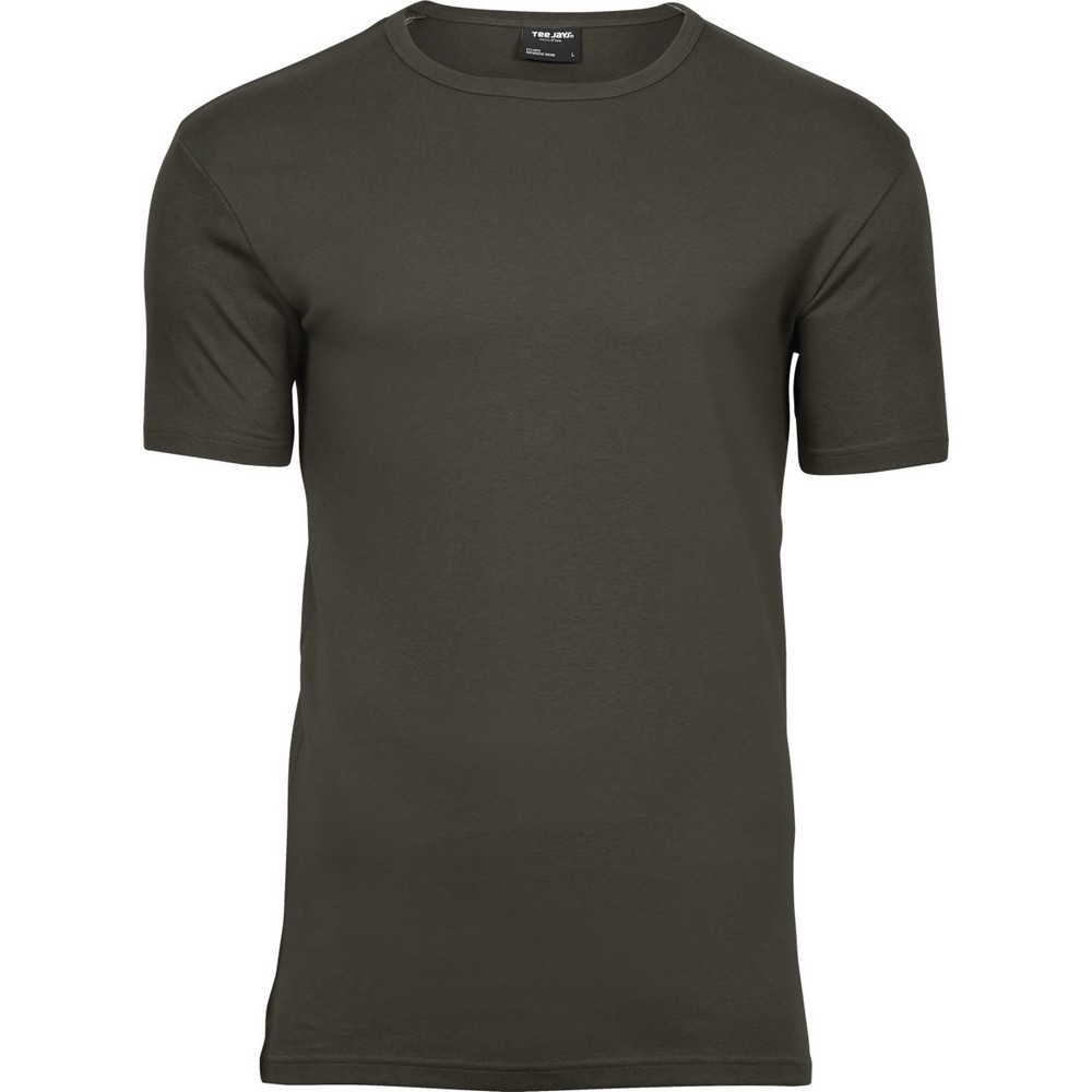 Tee Jays - T-shirt à manches soldes courtes - Homme (BC3311)