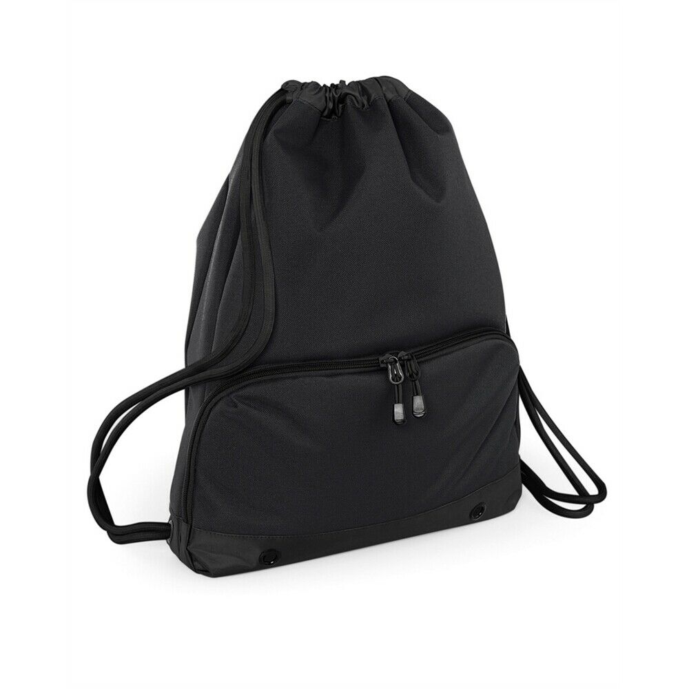 Bagbase Athleisure Vettä Hylkivä Kiristysnyörillinen Urheilu Gymsac Laukku