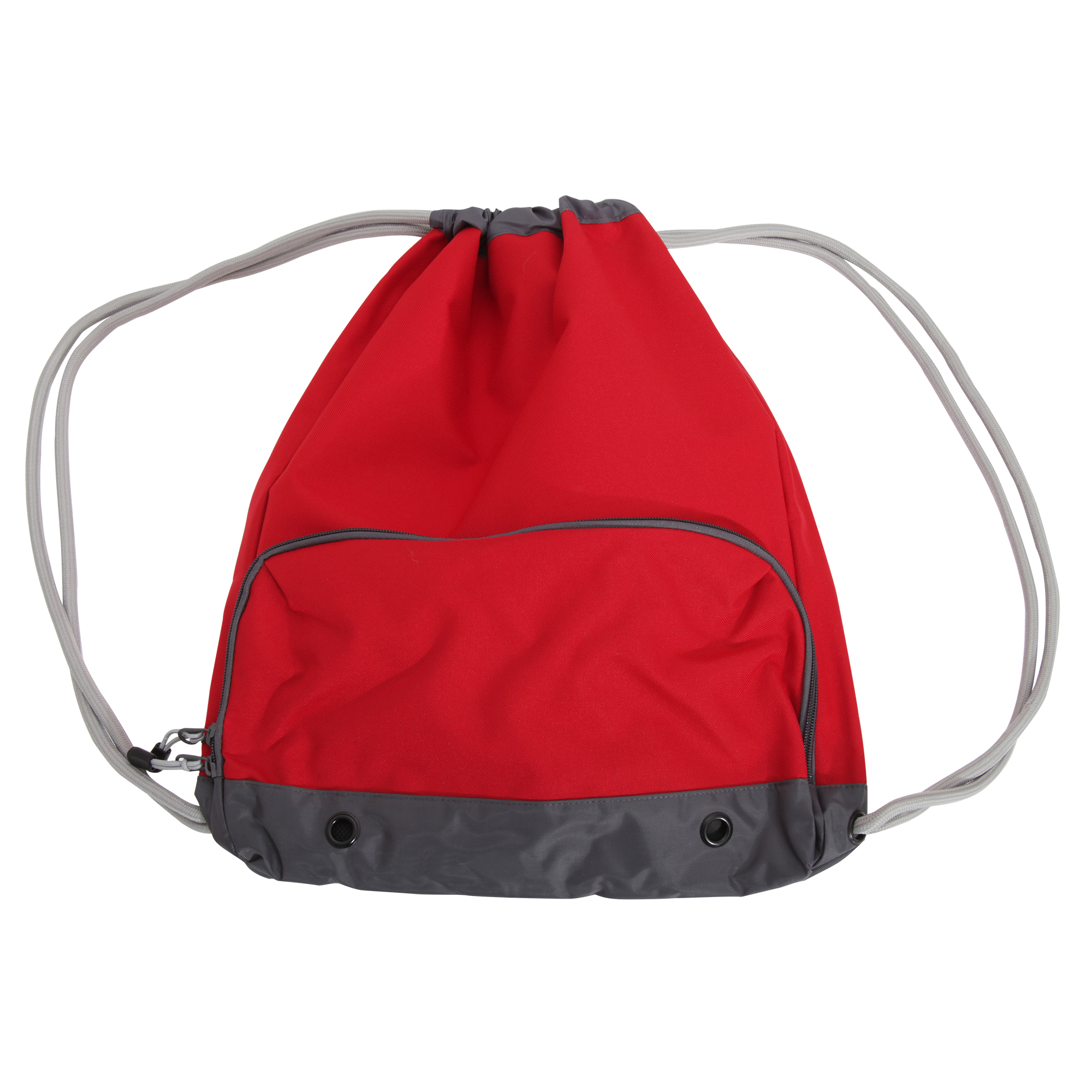 Bagbase Athleisure Water Resistant Drawstring Sports Gymsac Bag BC3402 - Picture 3 of 7