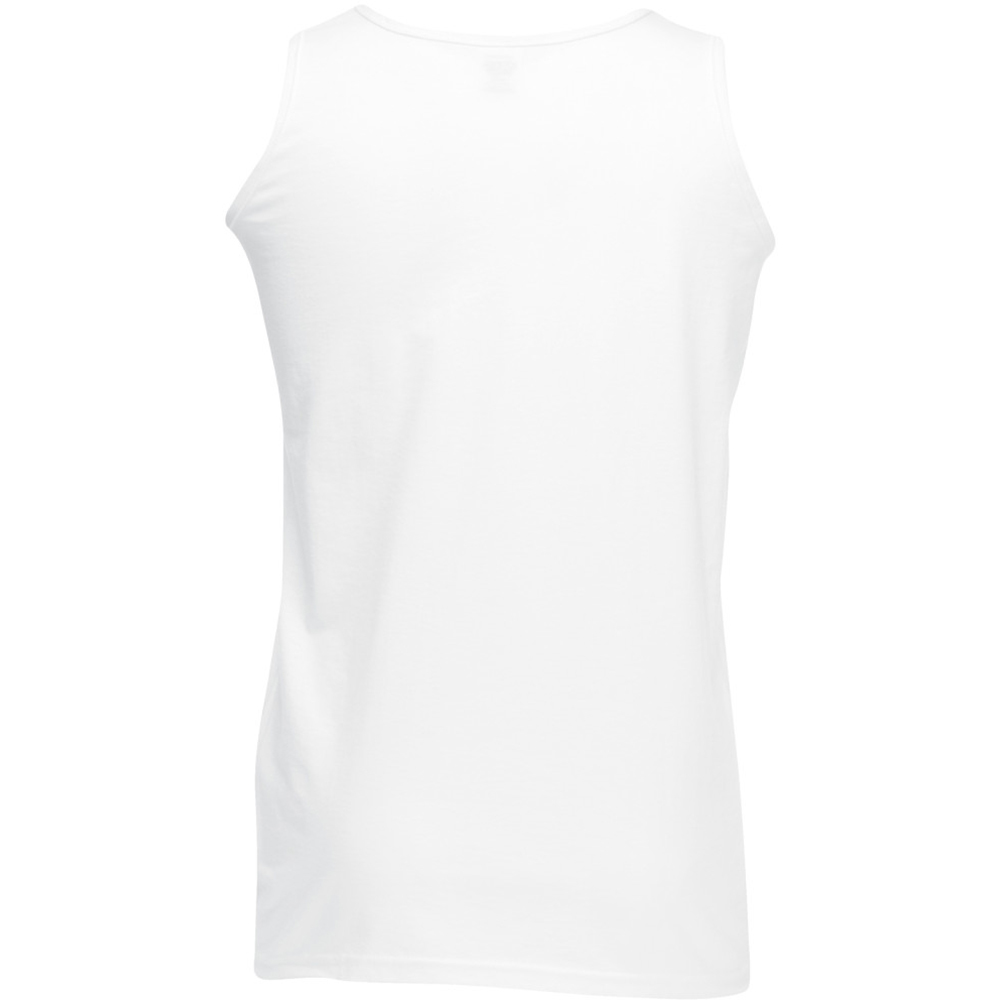 Fruit Of The Loom Mens Athletic Sleeveless Vest / Tank Top BC341 - Picture 13 of 13