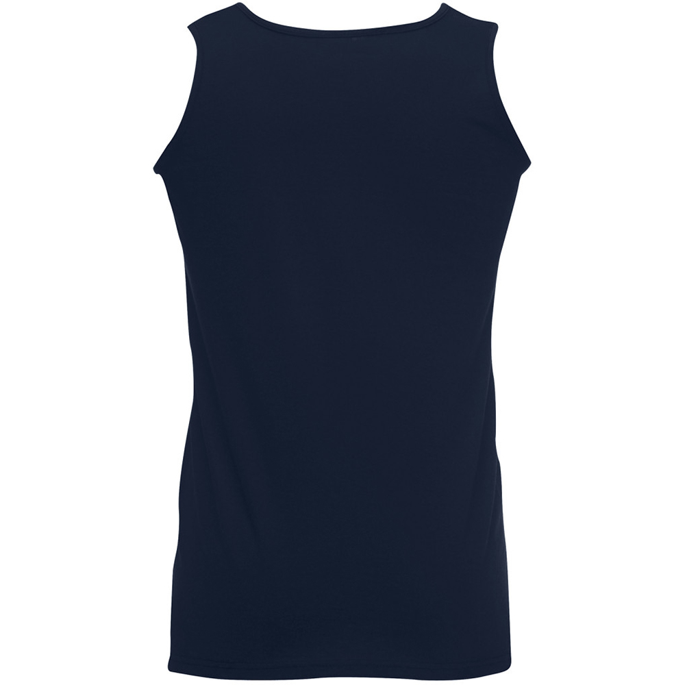 Fruit Of The Loom Mens Athletic Sleeveless Vest / Tank Top BC341 - Picture 7 of 13
