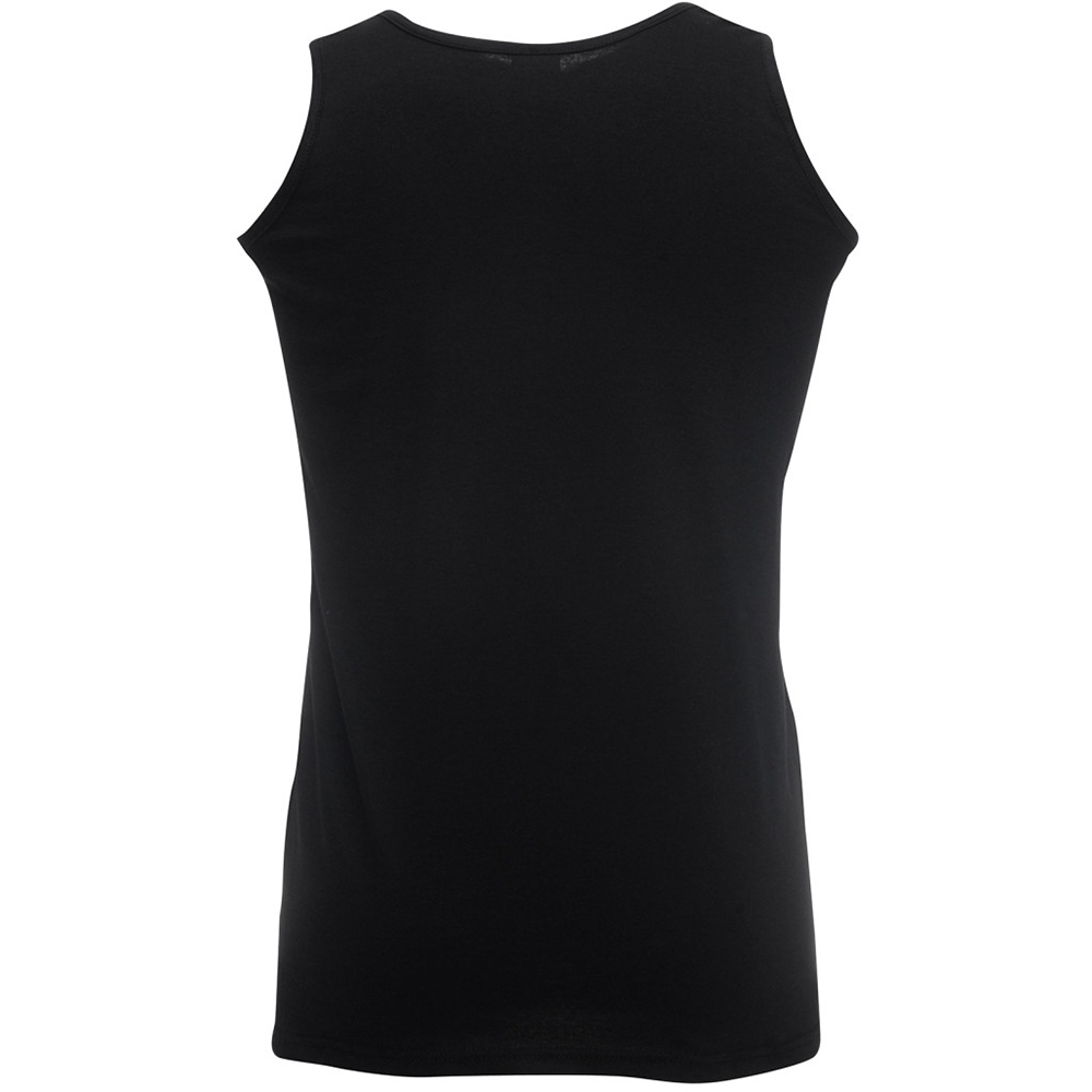 Fruit Of The Loom Mens Athletic Sleeveless Vest / Tank Top BC341 - Picture 5 of 13