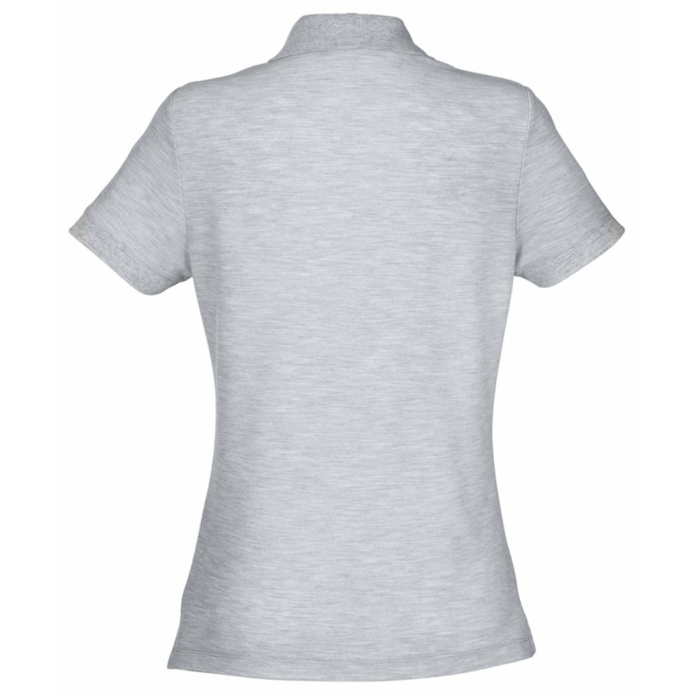 Fruit Of The Loom Womens Lady-Fit 65/35 Short Sleeve Polo Shirt BC384 - Picture 14 of 36