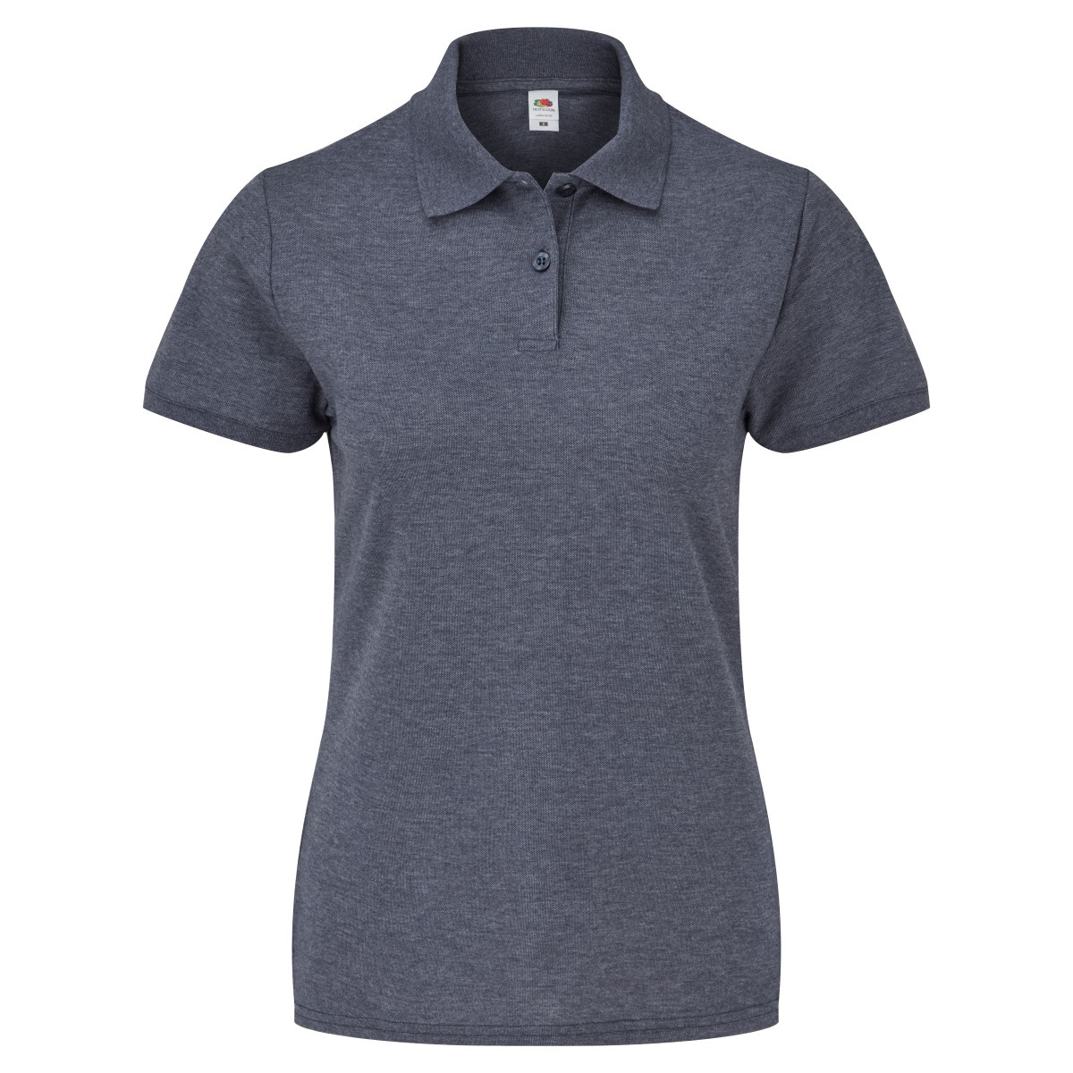 Fruit Of The Loom Womens Lady-Fit 65/35 Short Sleeve Polo Shirt BC384 - Picture 15 of 36
