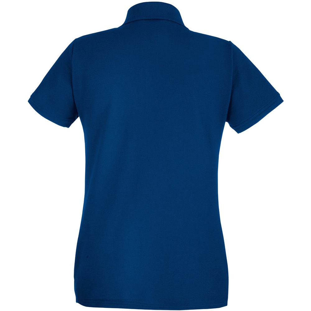 Fruit Of The Loom Womens Lady-Fit 65/35 Short Sleeve Polo Shirt BC384 - Picture 25 of 36