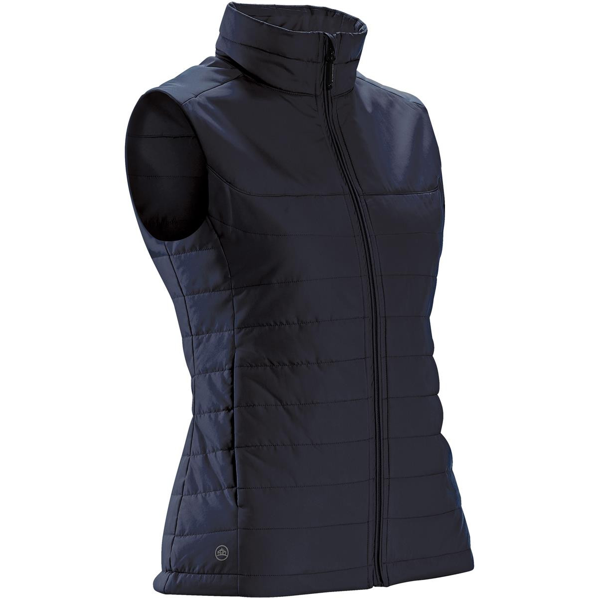 (ストームテック) Stormtech レディース Nautilus ジレ ジャケット ボディーウォーマー ベスト BC4128 (ブライトレッド Stormtech Womens/Ladies Nautilus Bodywarmer/Gilet (BC4128