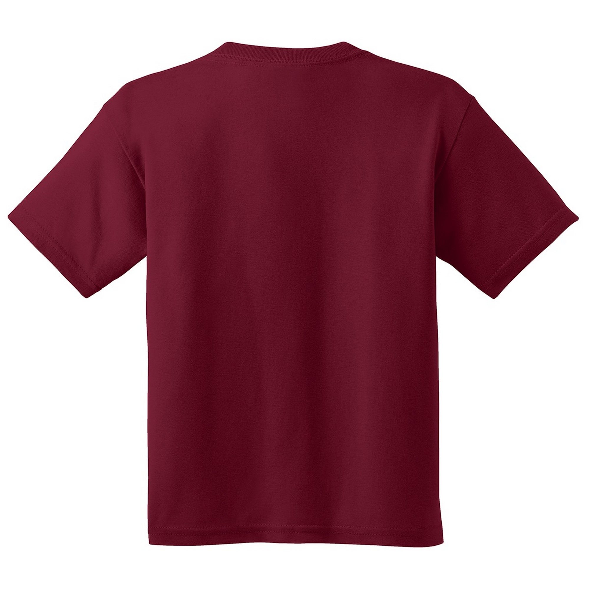 Gildan Childrens Heavy Cotton T-Shirt (Pack of 2) (BC4271) - Picture 8 of 71