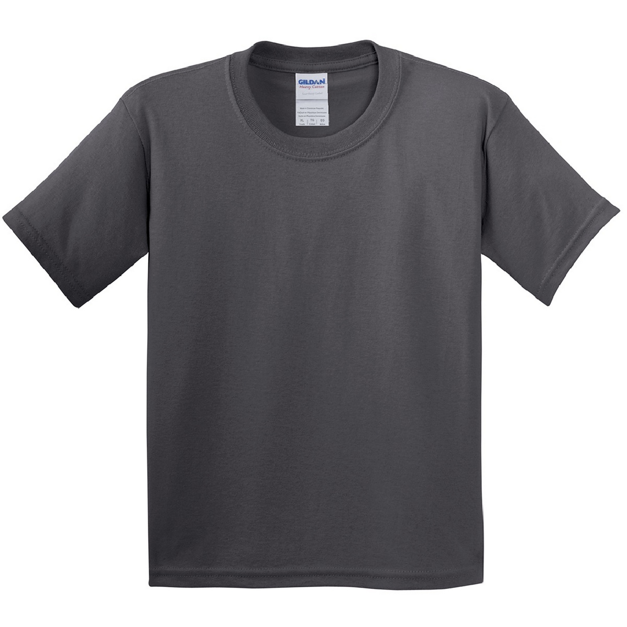 Gildan Childrens Heavy Cotton T-Shirt (Pack of 2) (BC4271) - Picture 11 of 71