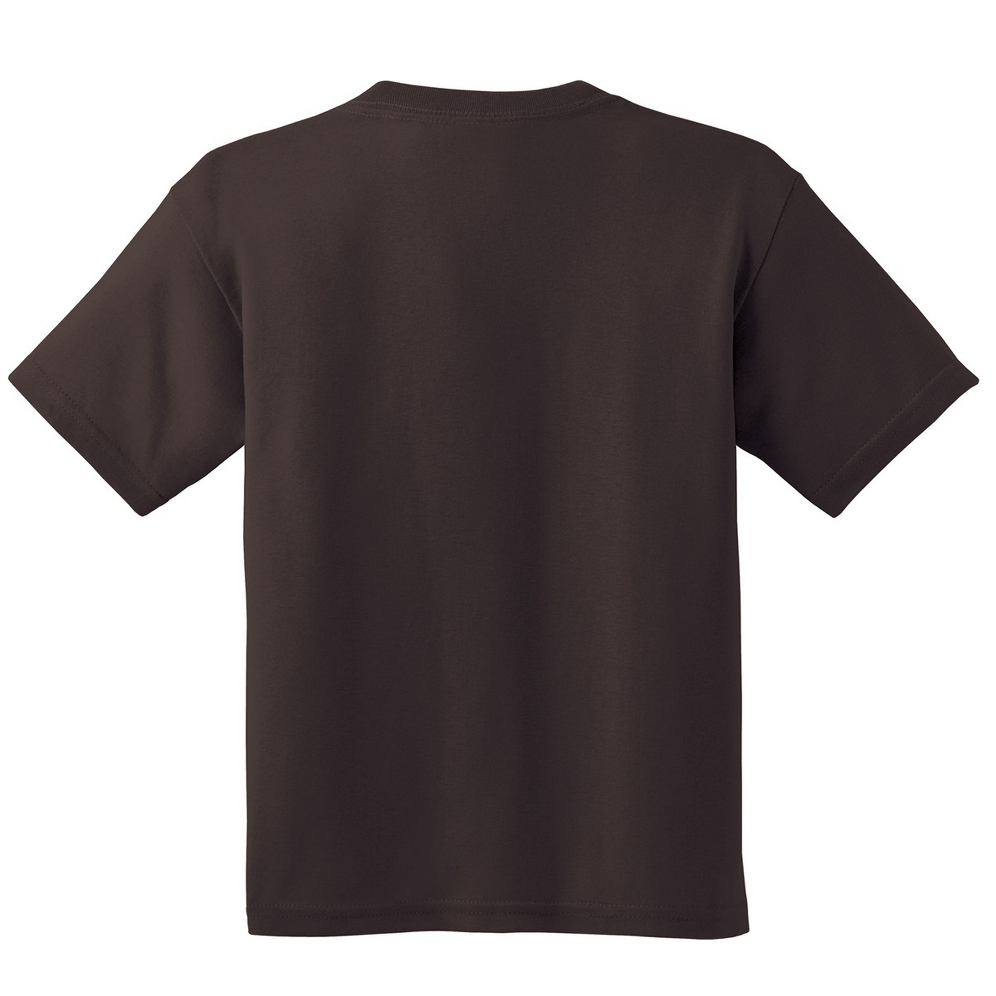 Gildan Childrens Heavy Cotton T-Shirt (Pack of 2) (BC4271) - Picture 17 of 71
