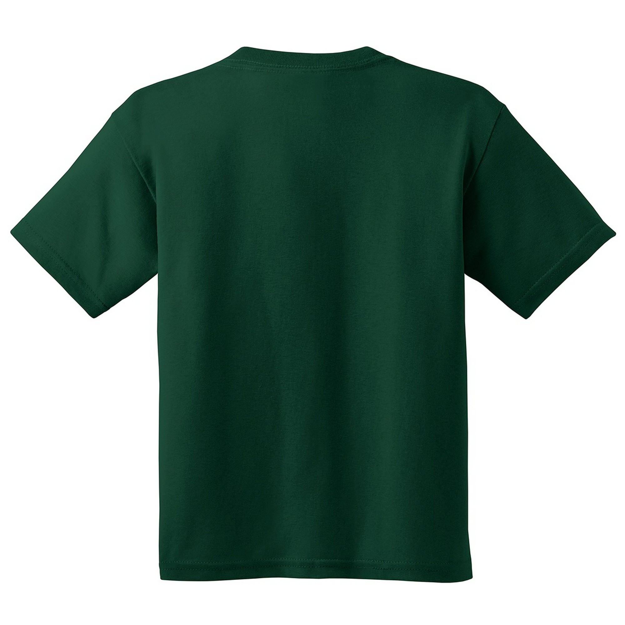 Gildan Childrens Heavy Cotton T-Shirt (Pack of 2) (BC4271) - Picture 19 of 71
