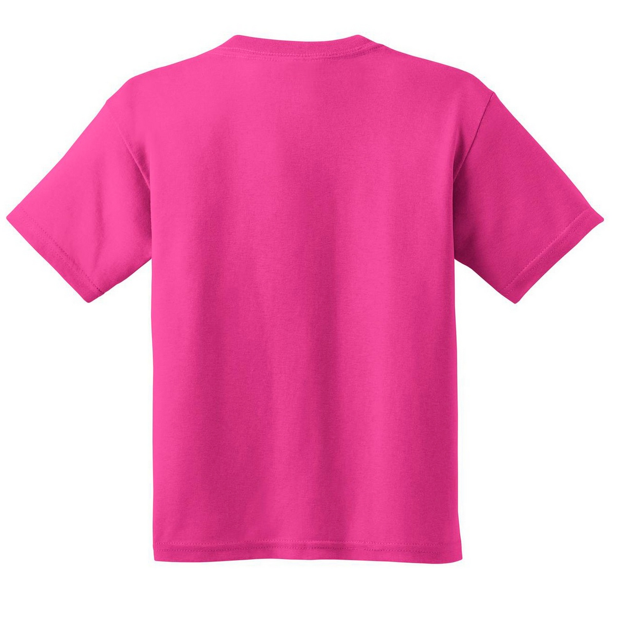 Gildan Childrens Heavy Cotton T-Shirt (Pack of 2) (BC4271) - Picture 25 of 71
