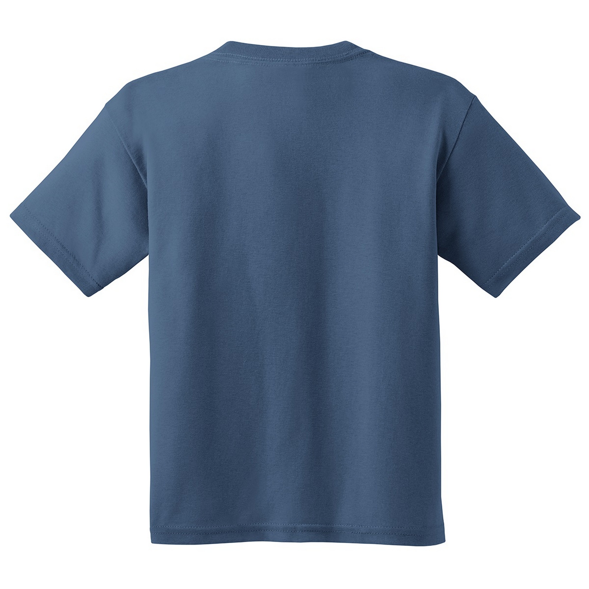 Gildan Childrens Heavy Cotton T-Shirt (Pack of 2) (BC4271) - Picture 27 of 71