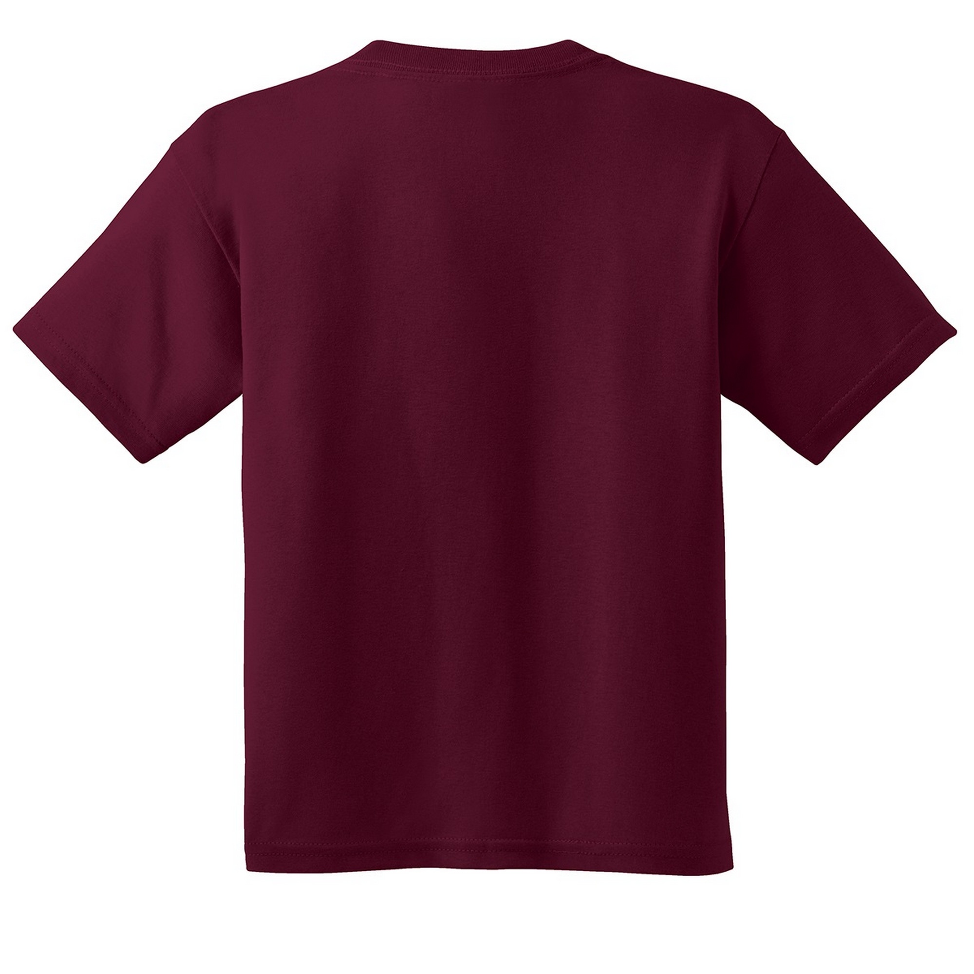 Gildan Childrens Heavy Cotton T-Shirt (Pack of 2) (BC4271) - Picture 39 of 71
