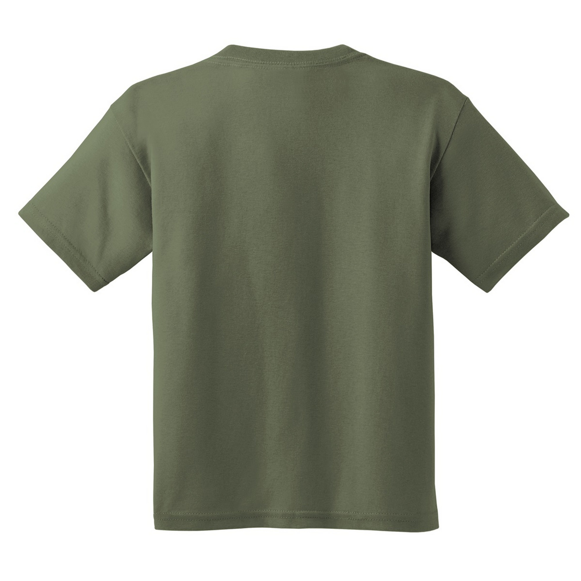 Gildan Childrens Heavy Cotton T-Shirt (Pack of 2) (BC4271) - Picture 41 of 71