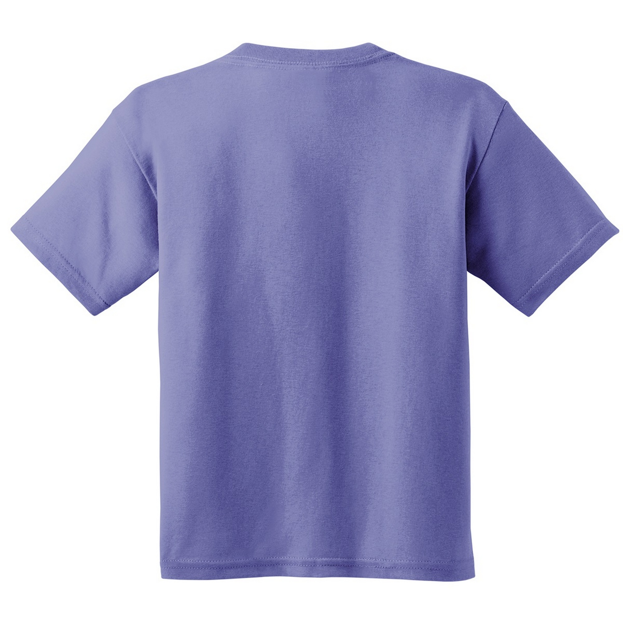 Gildan Childrens Heavy Cotton T-Shirt (Pack of 2) (BC4271) - Picture 64 of 71