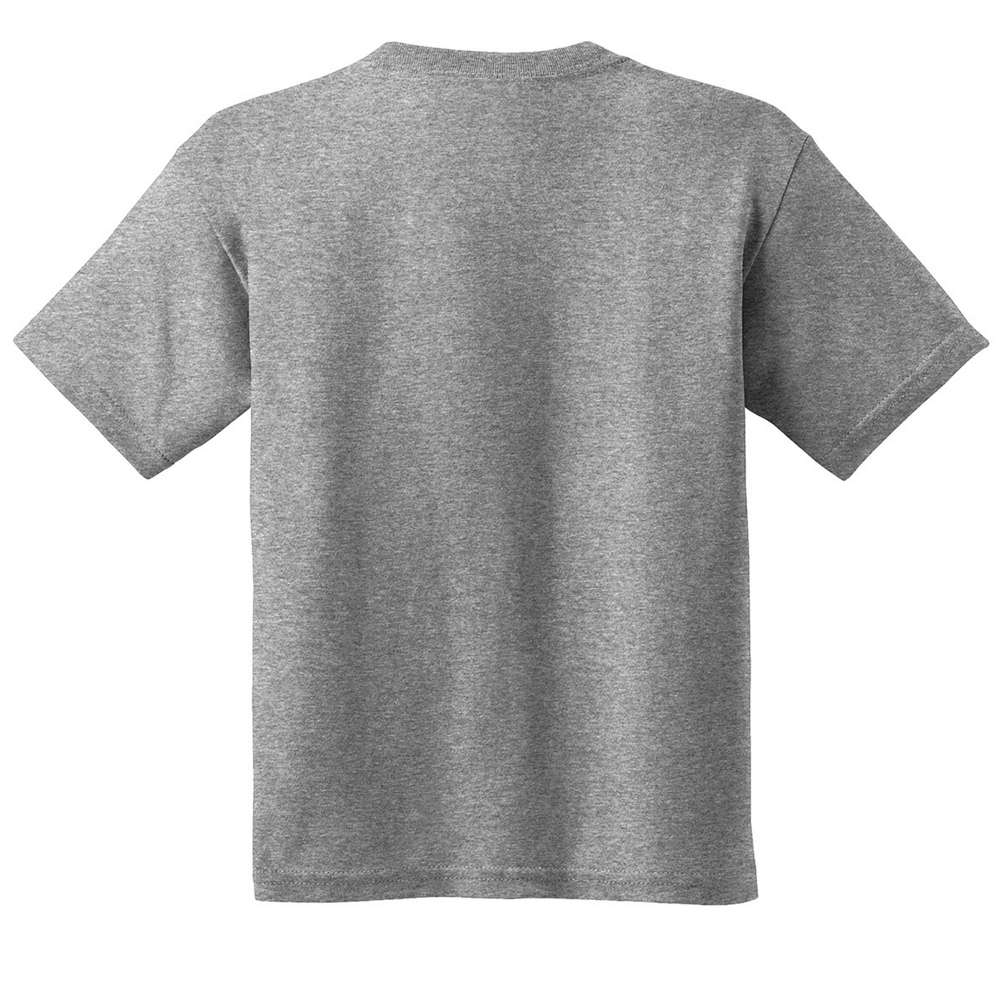 Gildan Childrens Heavy Cotton T-Shirt (Pack of 2) (BC4271) - Picture 23 of 71