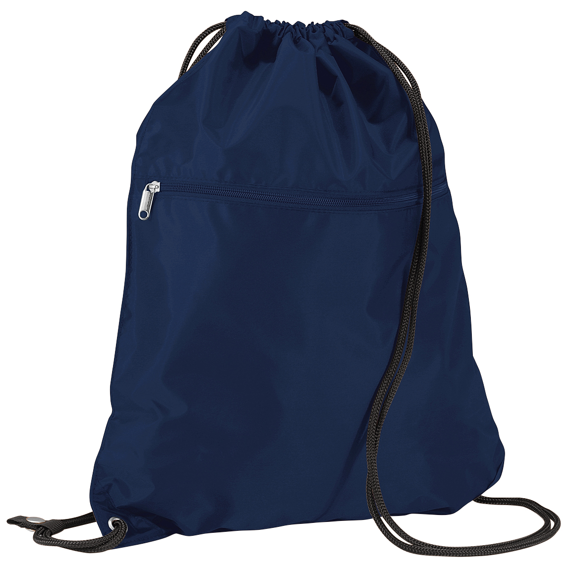 Quadra Premium Gymsac Over Shoulder Bag - 14 Litres (Pack of 2) BC4324 - Picture 8 of 10