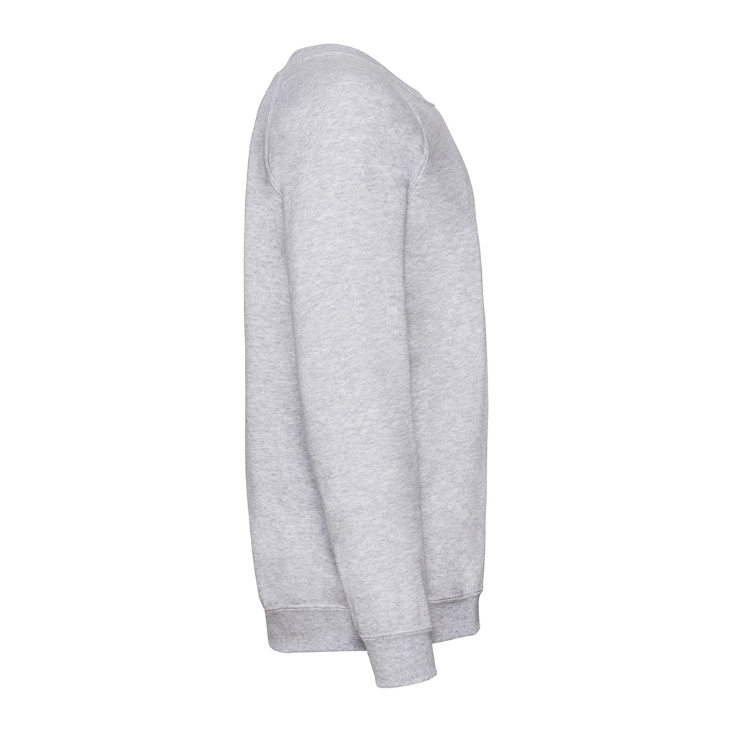 Fruit Of The Loom Childrens Unisex Raglan Sleeve Sweatshirt (Pack of 2) BC4368 - Picture 11 of 17
