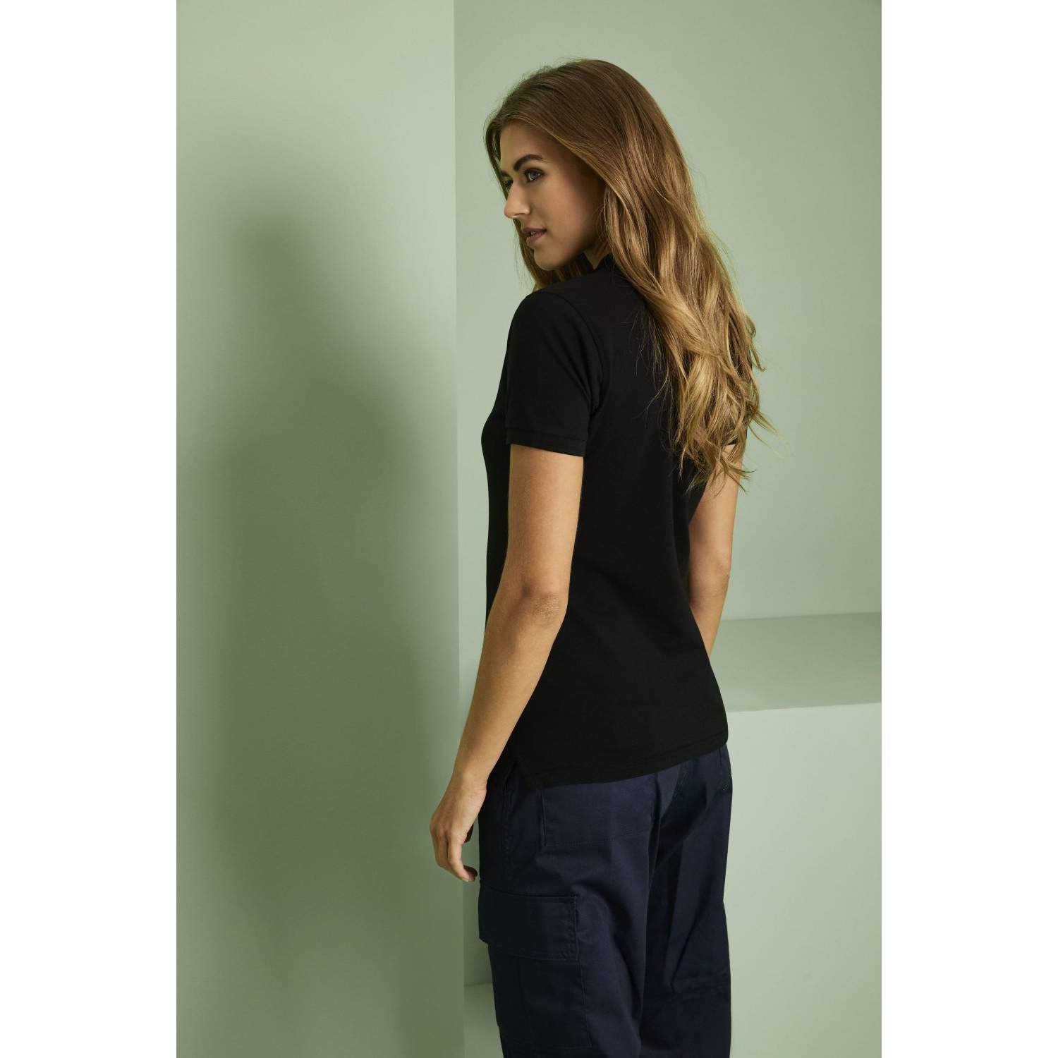 Russell Womens/Ladies Tailored Stretch Polo BC4665 - Bild 4 von 16