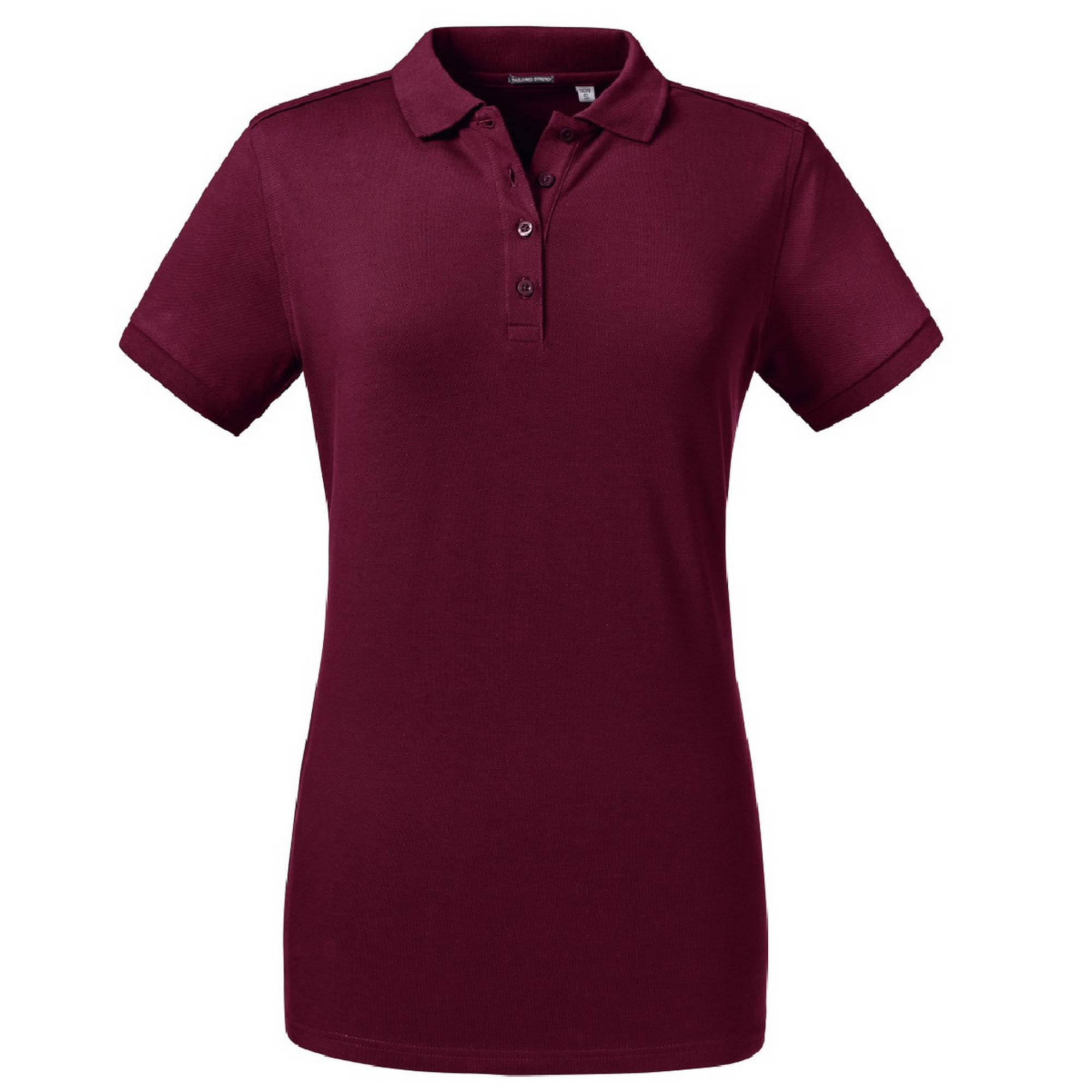 Russell Womens/Ladies Tailored Stretch Polo BC4665 - Bild 7 von 16