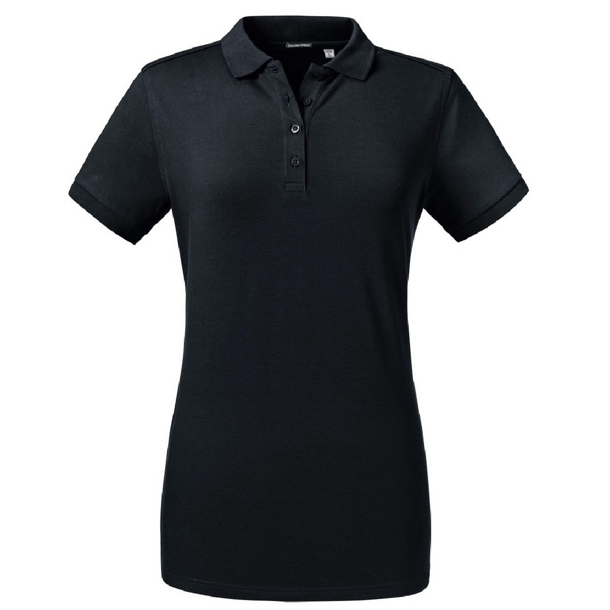 Russell Womens/Ladies Tailored Stretch Polo BC4665 - Bild 3 von 16