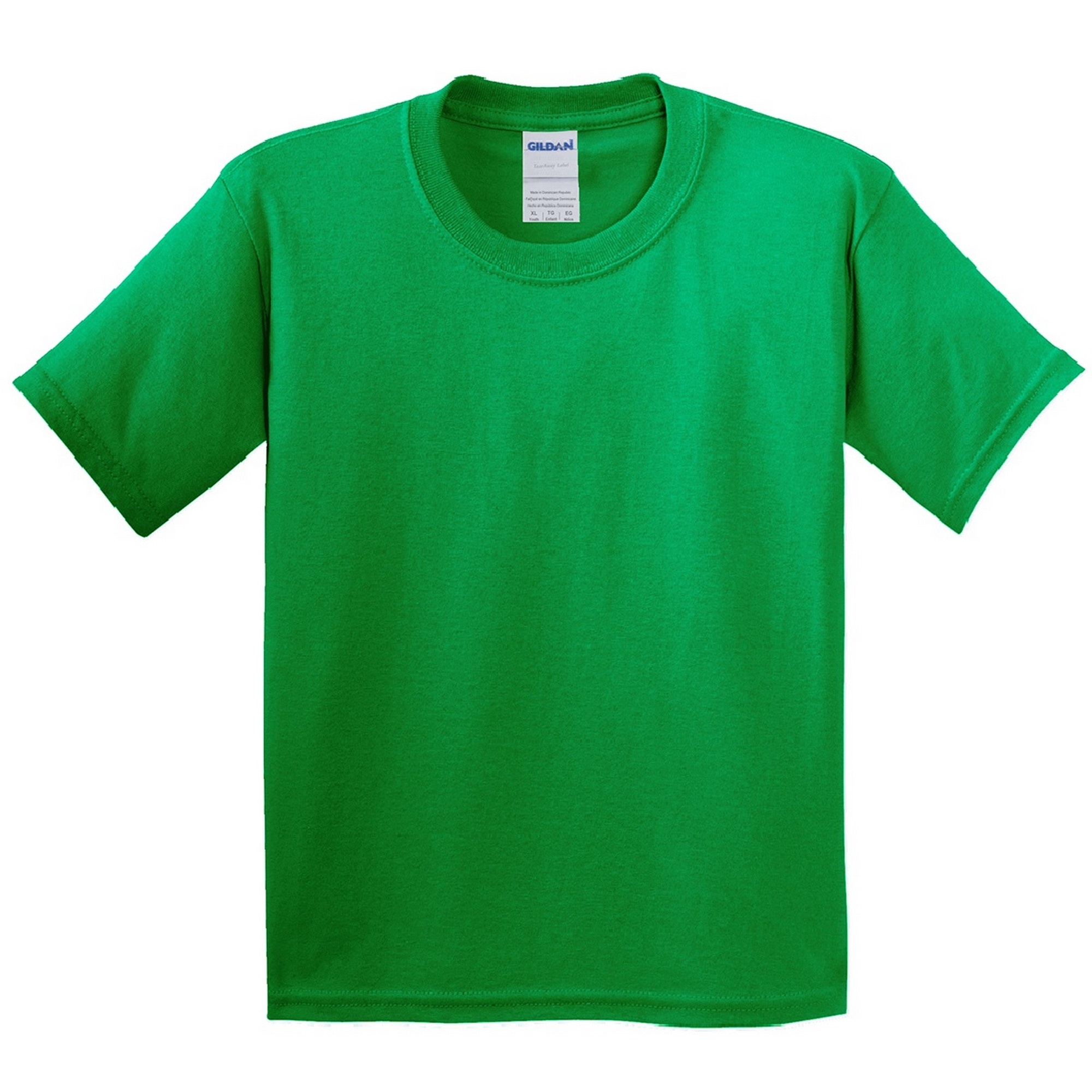 Gildan Childrens Soft Style T-Shirt (BC485) - Picture 15 of 64