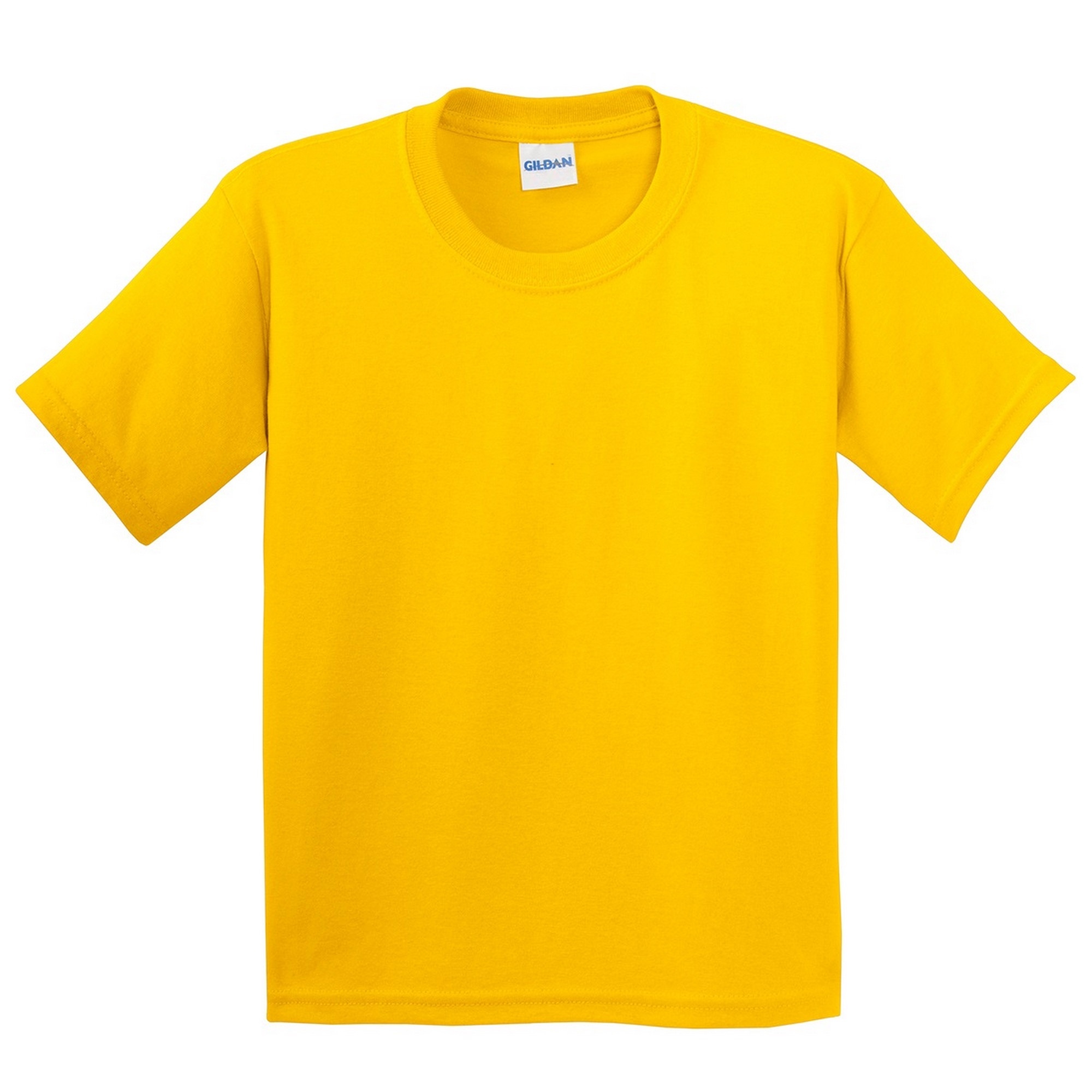 Gildan Childrens Soft Style T-Shirt (BC485) - Picture 11 of 64