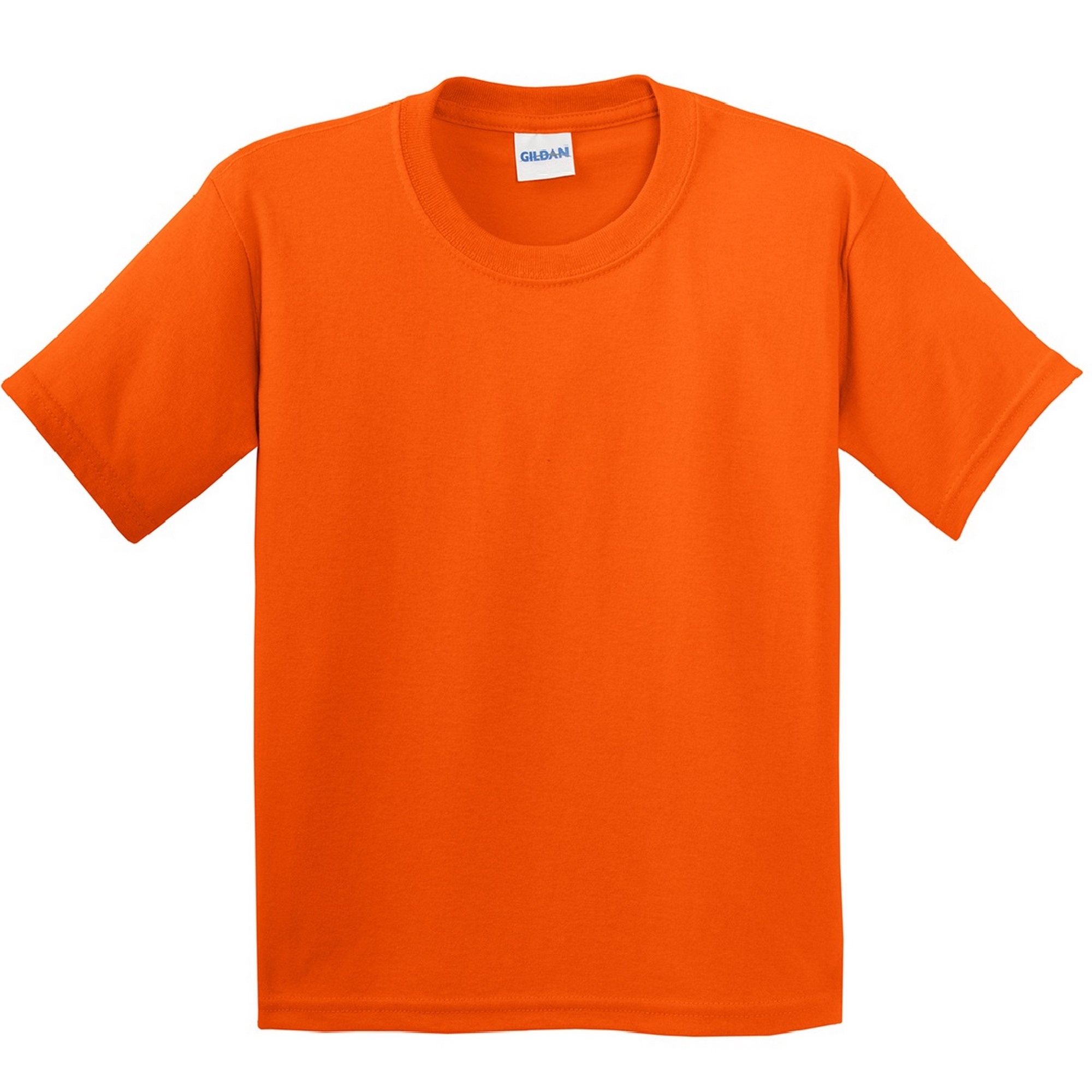Gildan Childrens Soft Style T-Shirt (BC485) - Picture 33 of 64