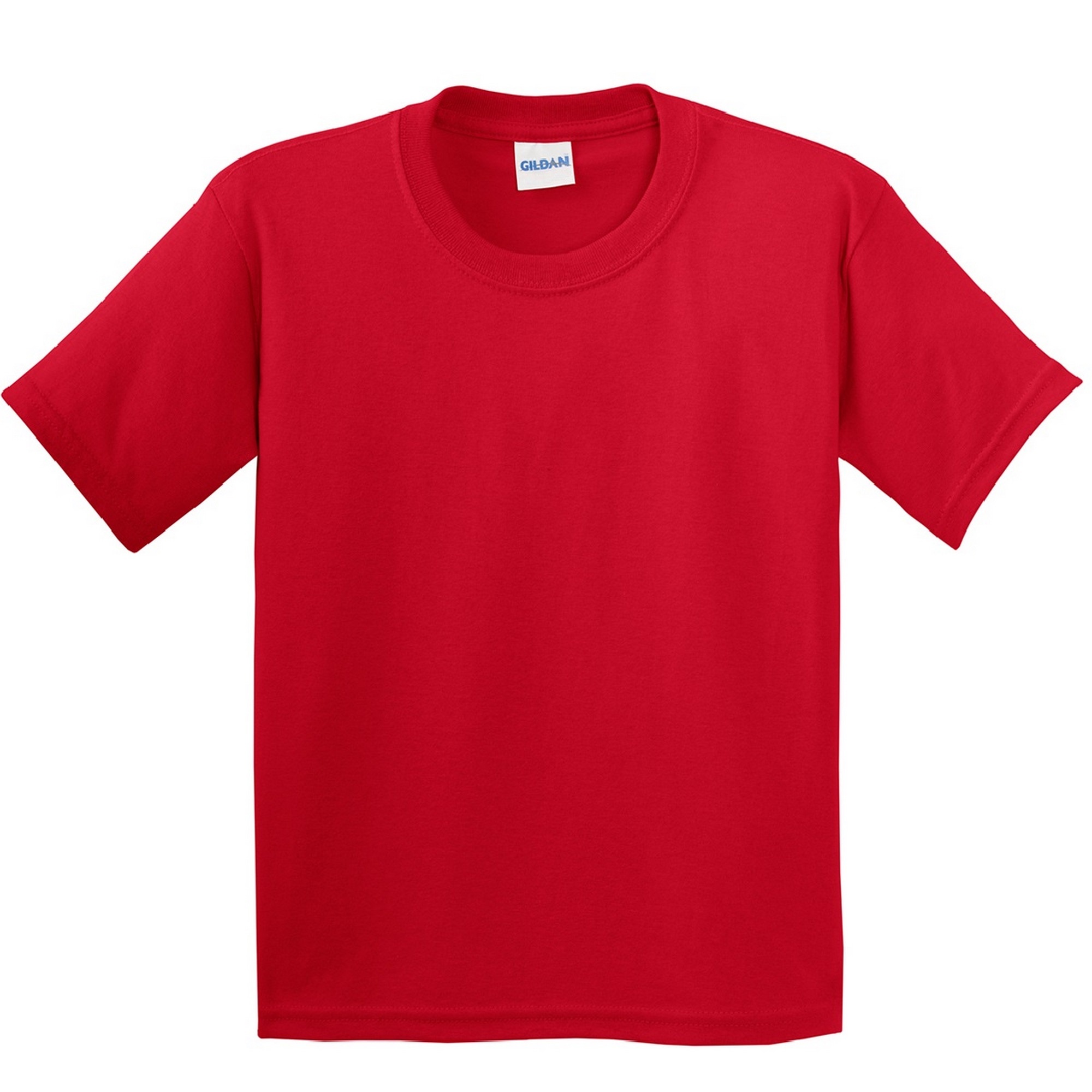 Gildan Childrens Soft Style T-Shirt (BC485) - Picture 42 of 64