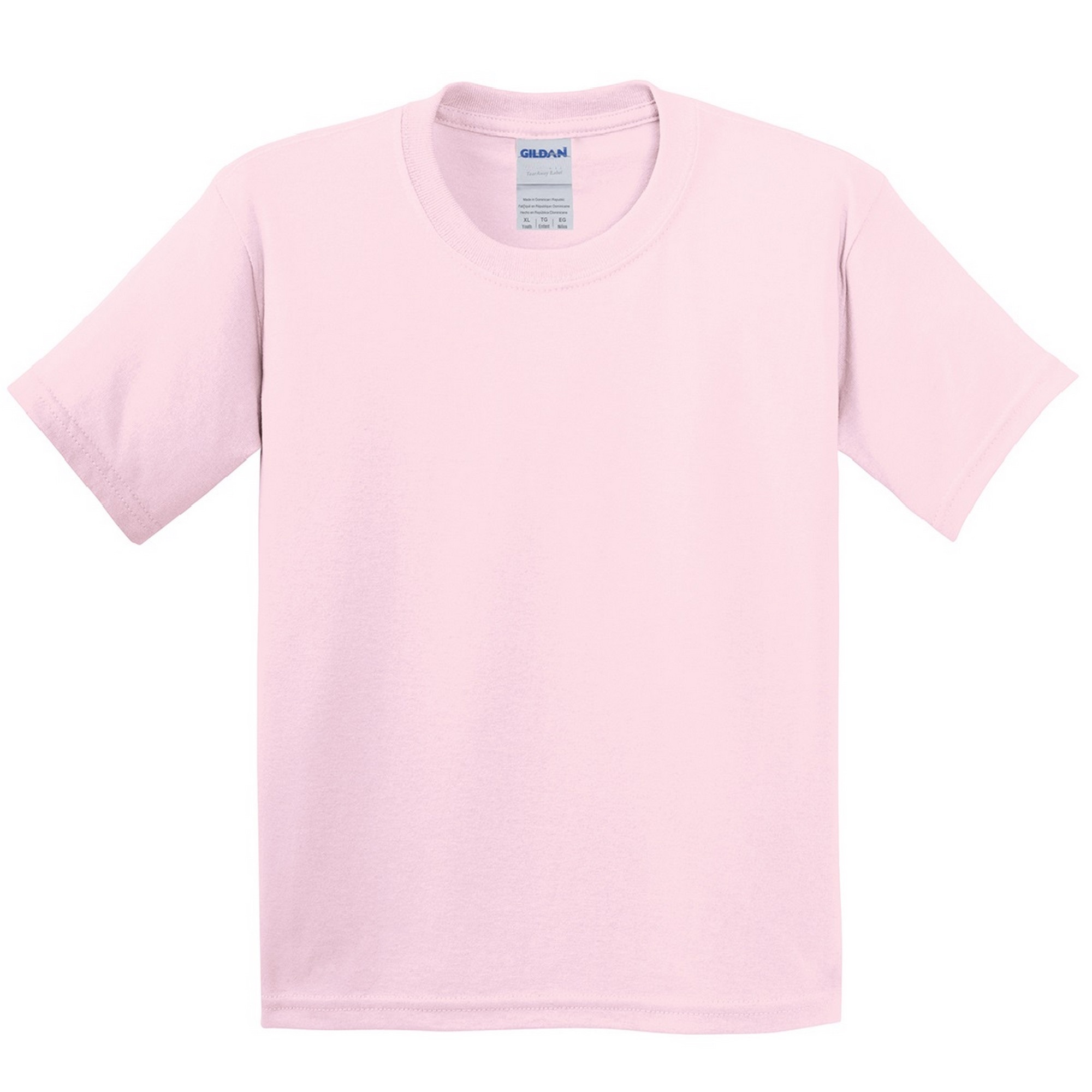 Gildan Childrens Soft Style T-Shirt (BC485) - Picture 24 of 64