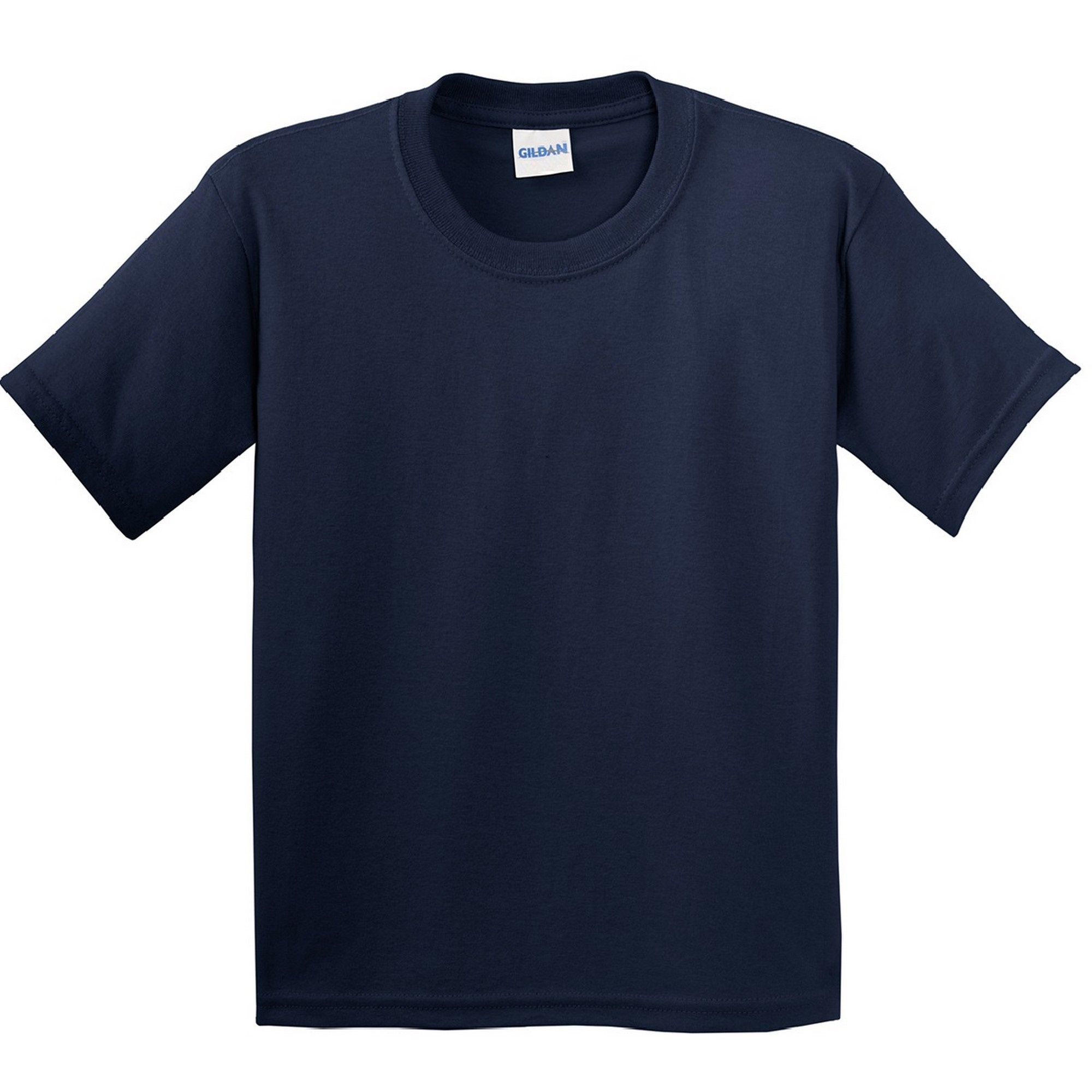 Gildan Childrens Soft Style T-Shirt (BC485) - Picture 28 of 64