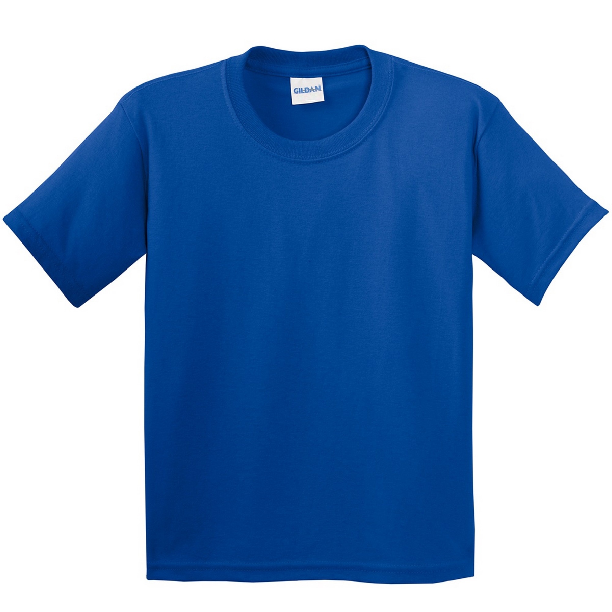 Gildan Childrens Soft Style T-Shirt (BC485) - Picture 47 of 64