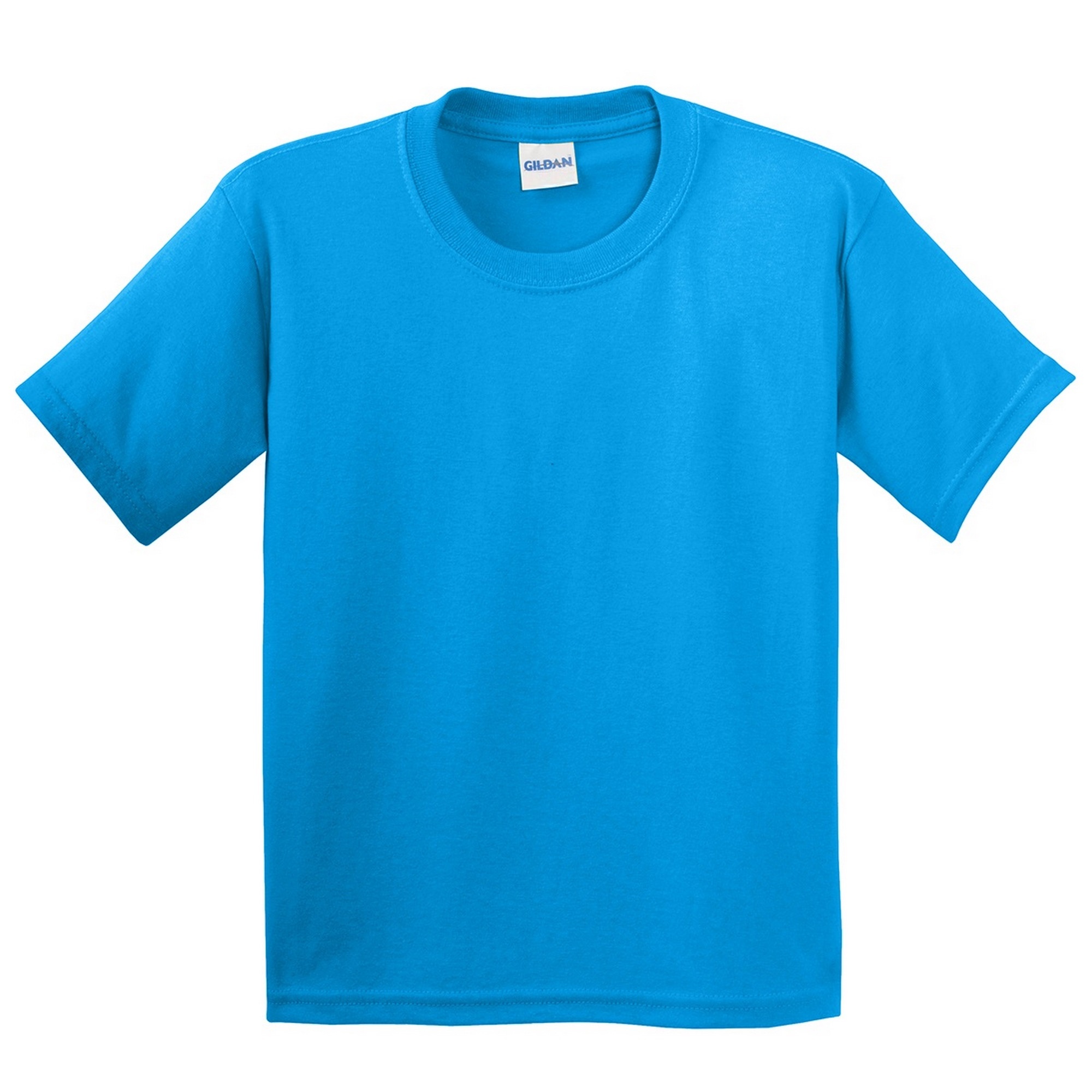 Gildan Childrens Soft Style T-Shirt (BC485) - Picture 51 of 64