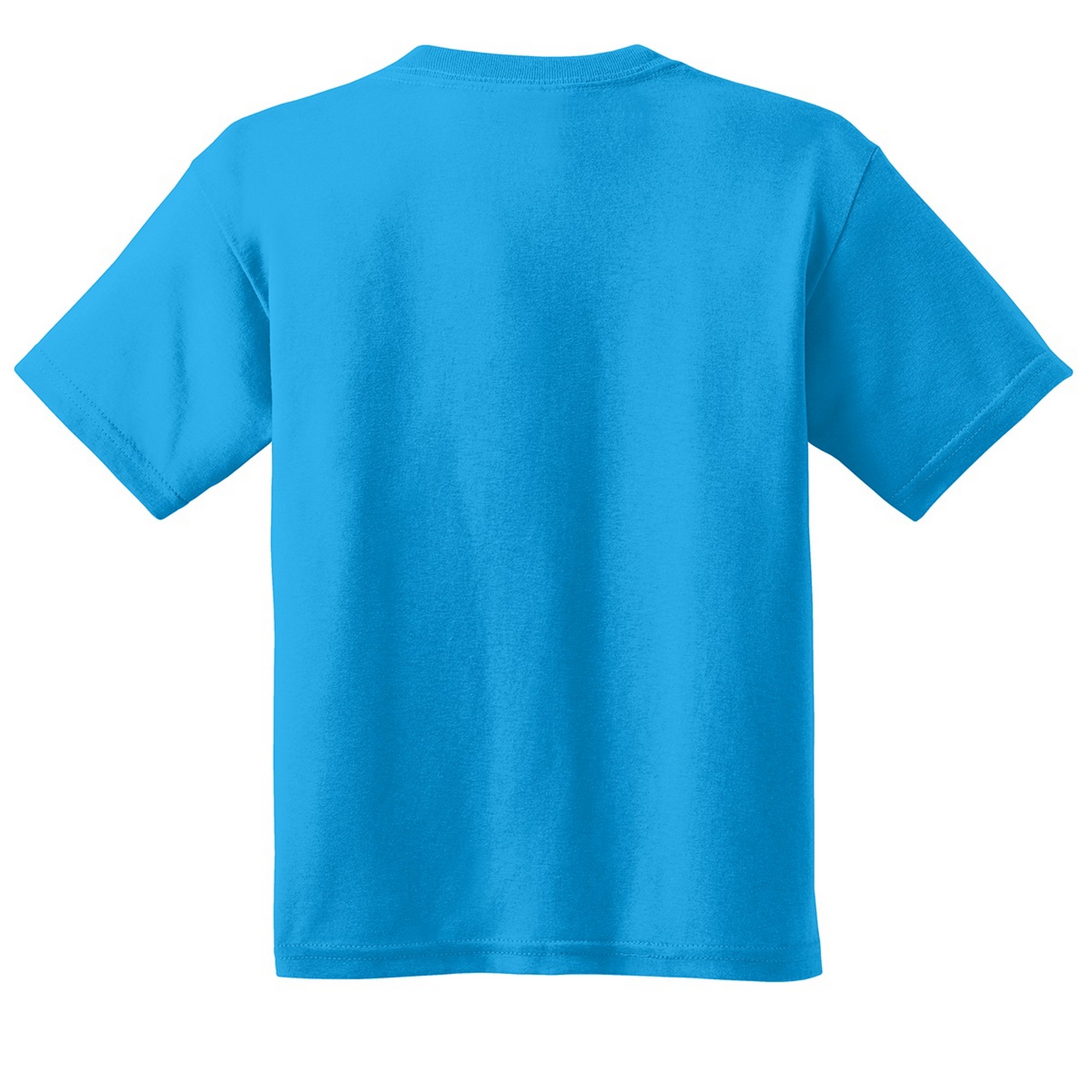 Gildan Childrens Soft Style T-Shirt (BC485) - Picture 52 of 64