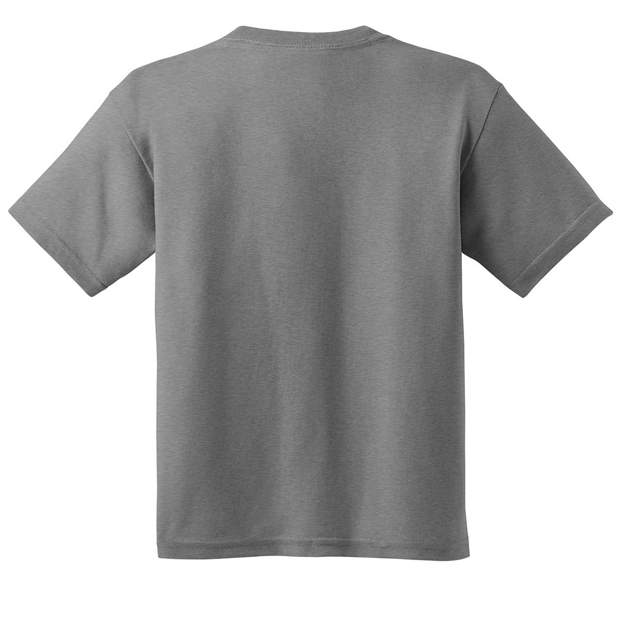 Gildan Childrens Soft Style T-Shirt (BC485) - Picture 56 of 64