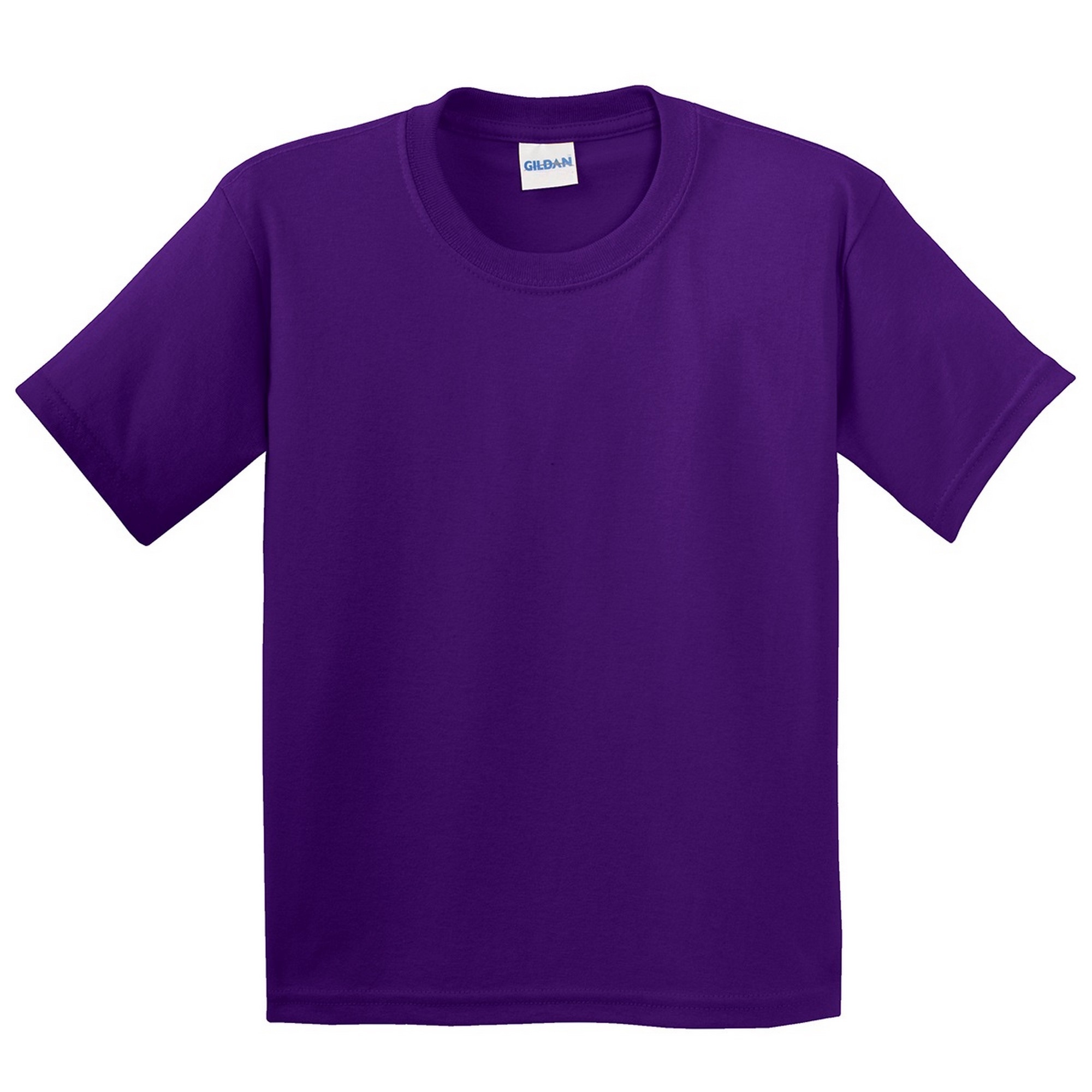 Gildan Childrens Soft Style T-Shirt (BC485) - Picture 37 of 64
