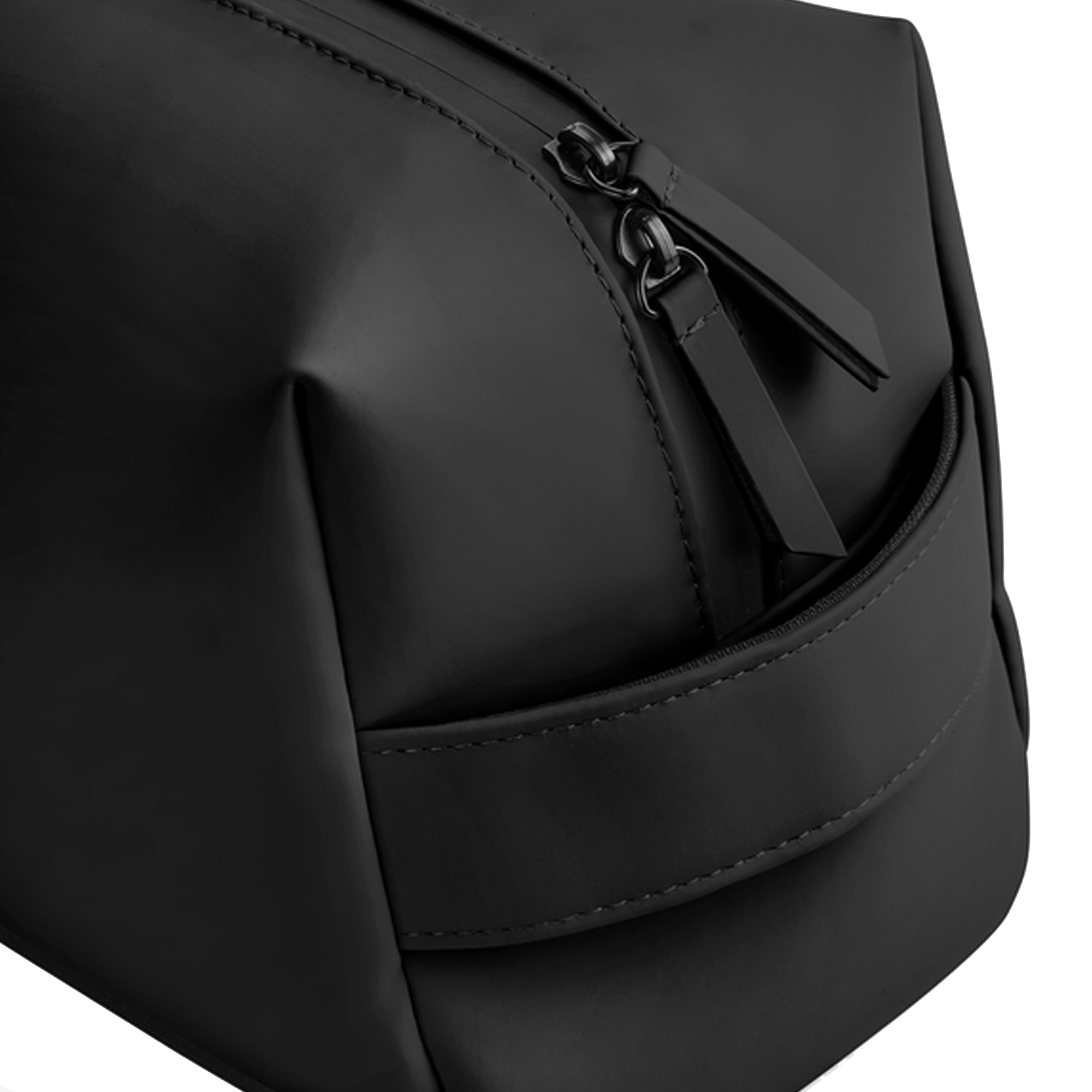 Bagbase - Schuhbeutel, Matt, PU (BC5141) - Bild 3 von 3