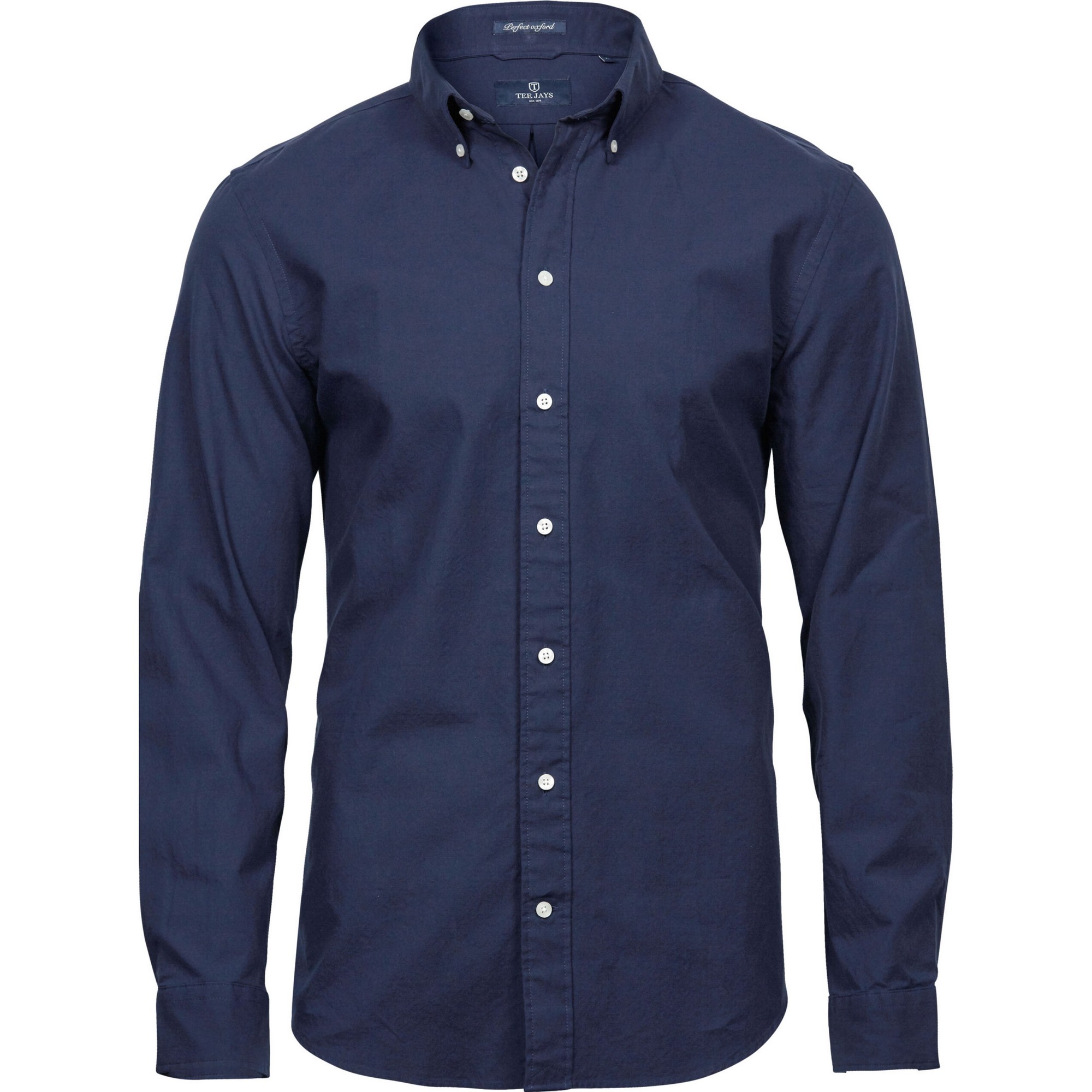 Tee Jays Mens Perfect Oxford Shirt  BC5422