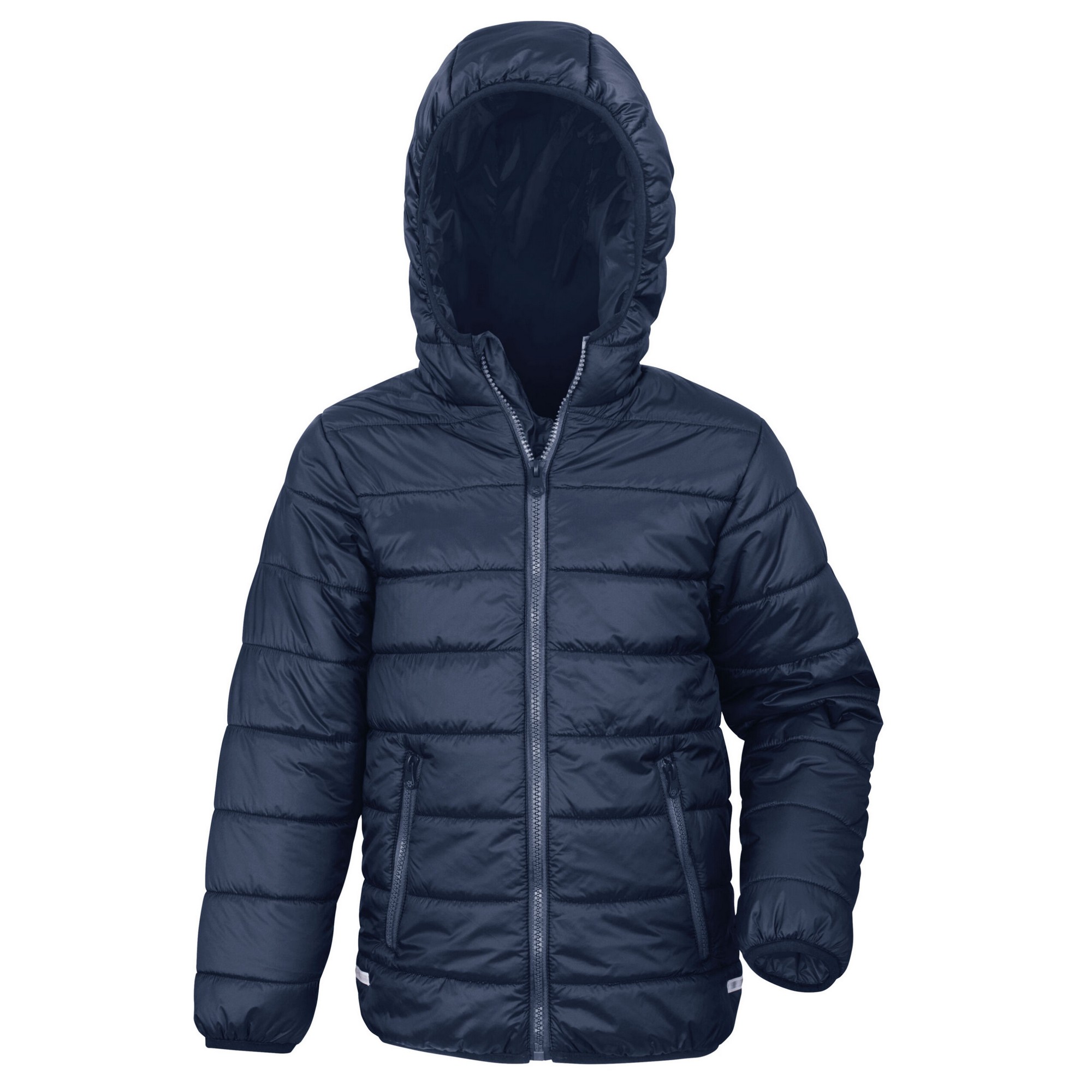 Result Core Childrens/Kids Padded Jacket (BC5464) - Picture 4 of 6