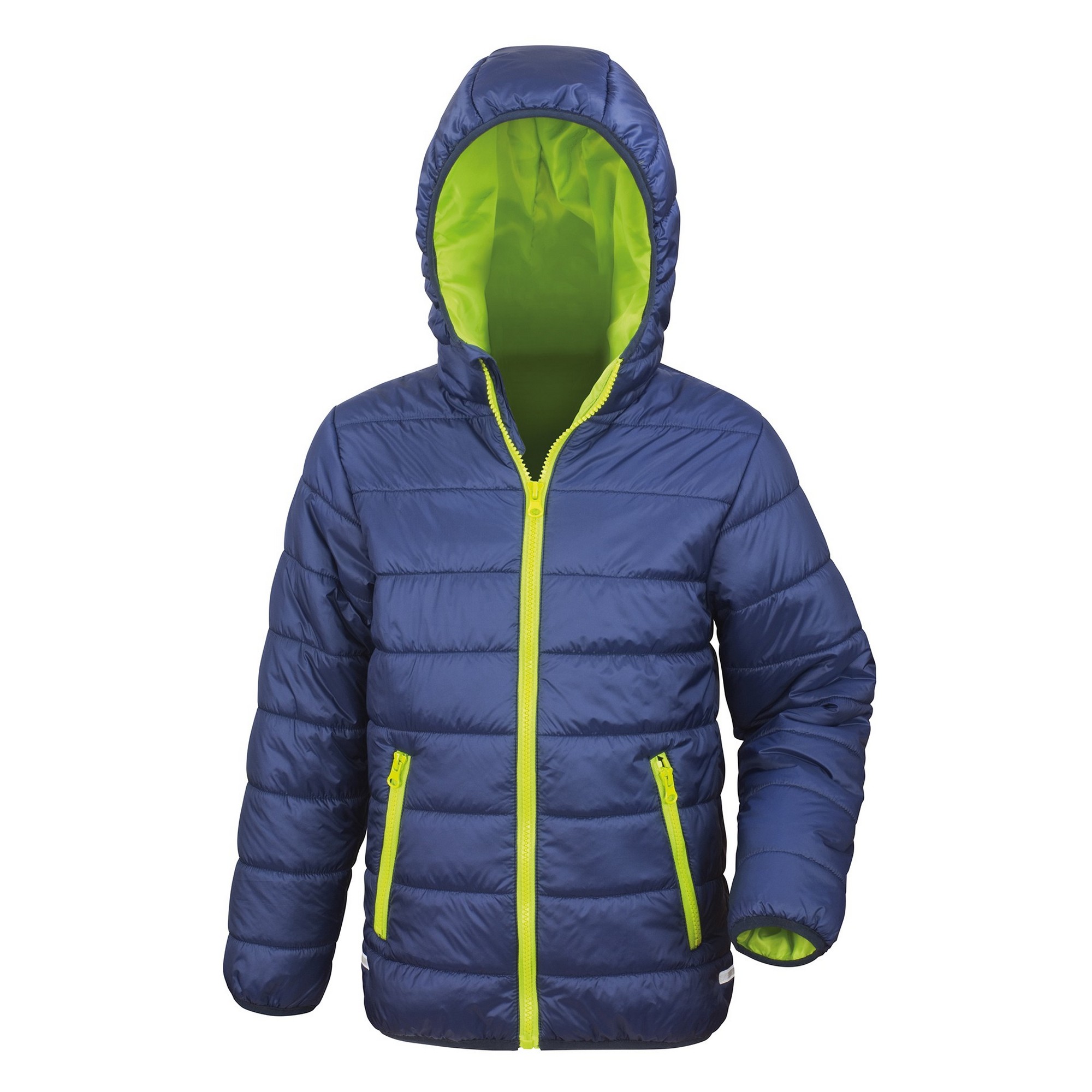 Result Core Childrens/Kids Padded Jacket (BC5464) - Picture 5 of 6