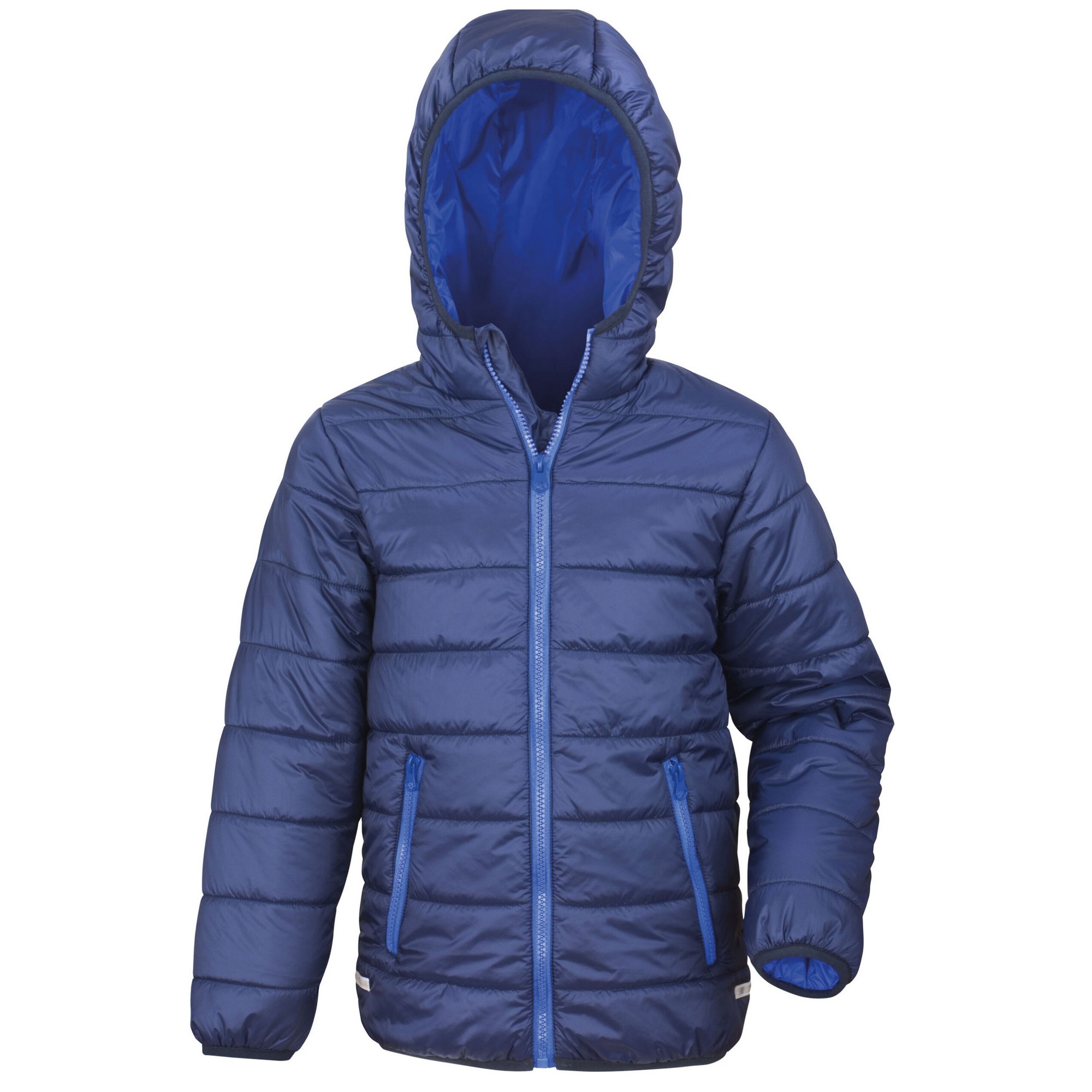 Result Core Childrens/Kids Padded Jacket (BC5464) - Picture 6 of 6